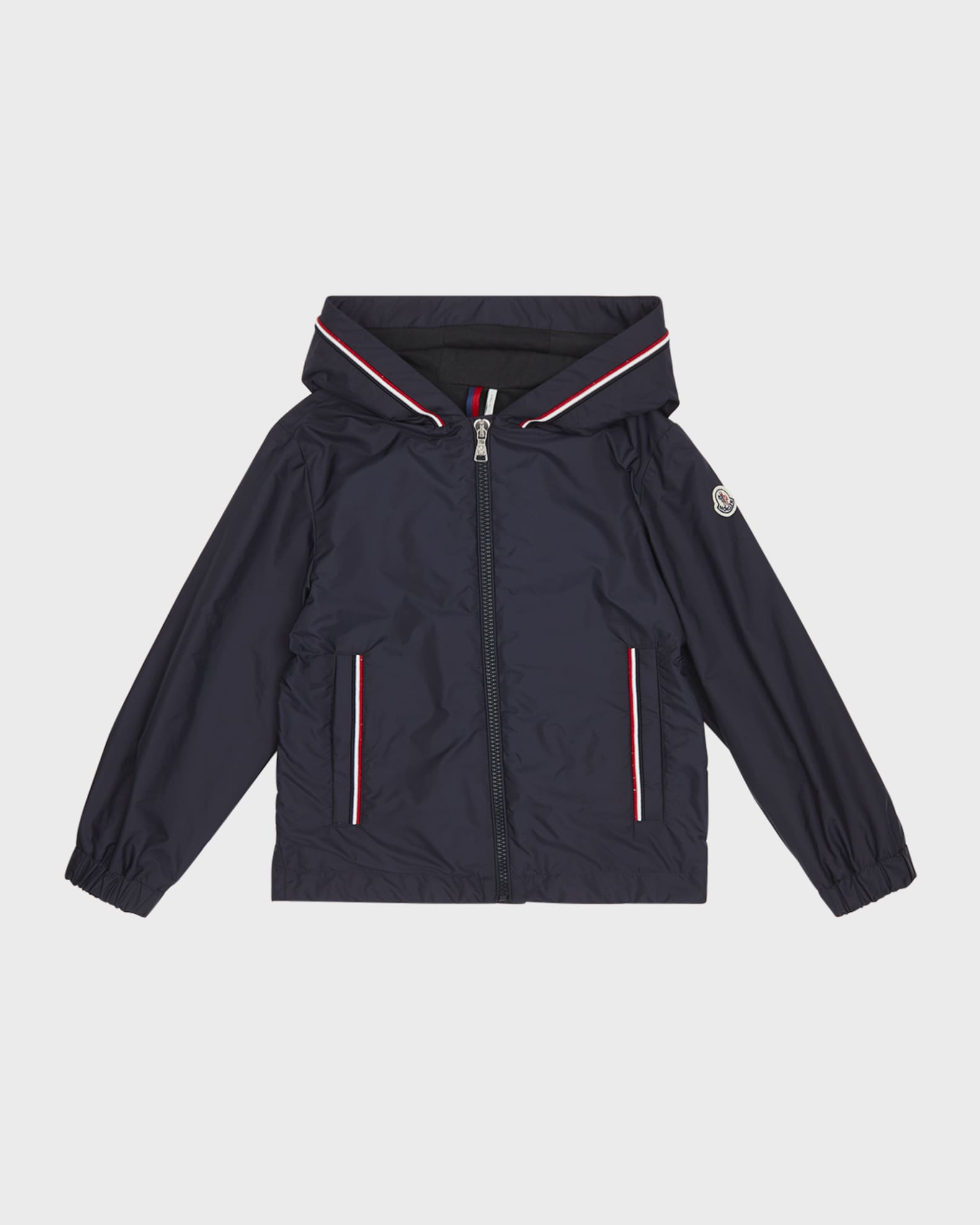 Moncler red granduc jacket discount