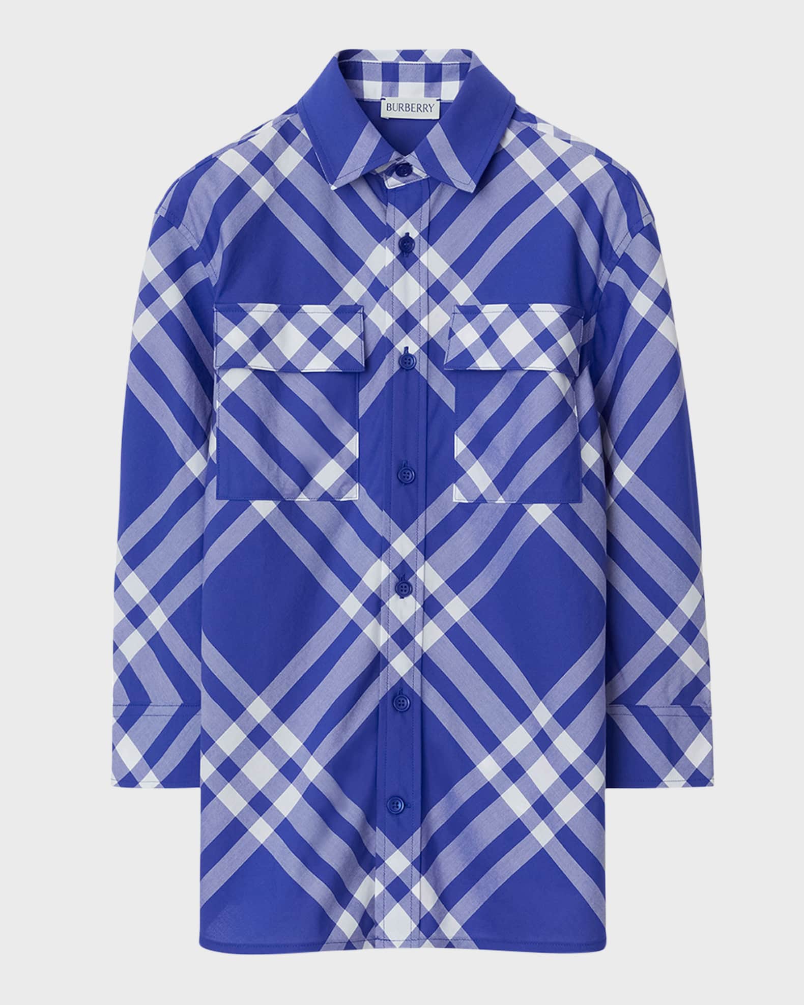 Burberry shirt size 14 hotsell