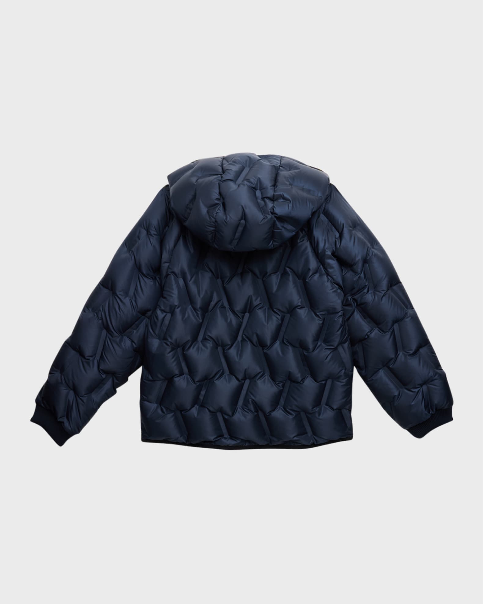 Noah nylon hotsell puffer jacket