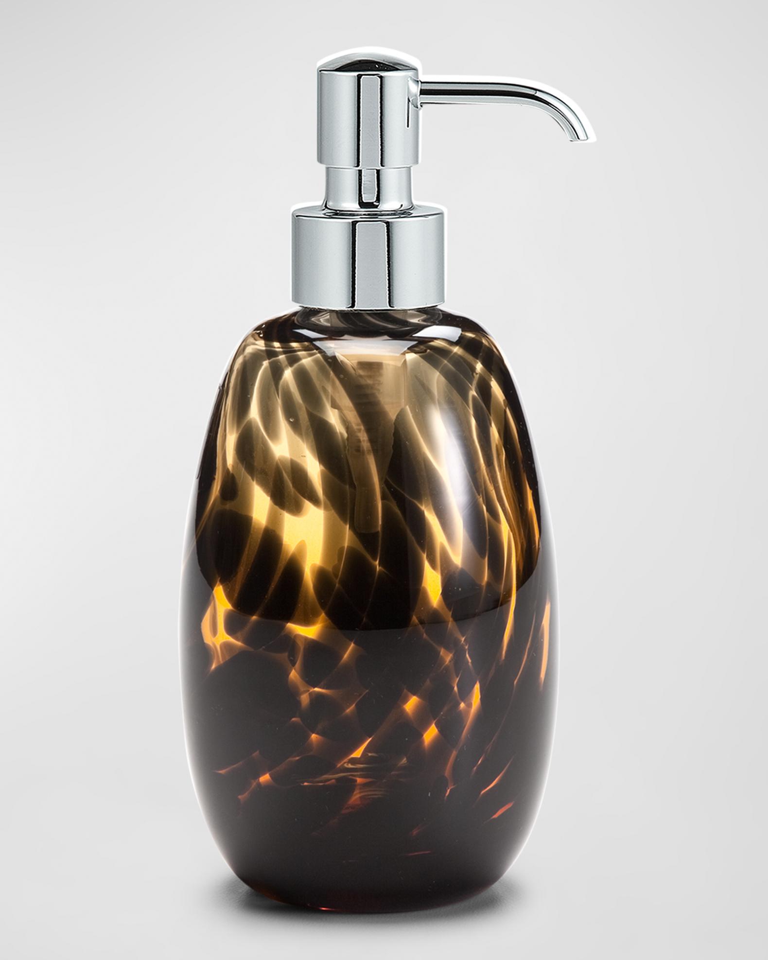 Labrazel Tortoise Soap Pump Dispenser | Neiman Marcus