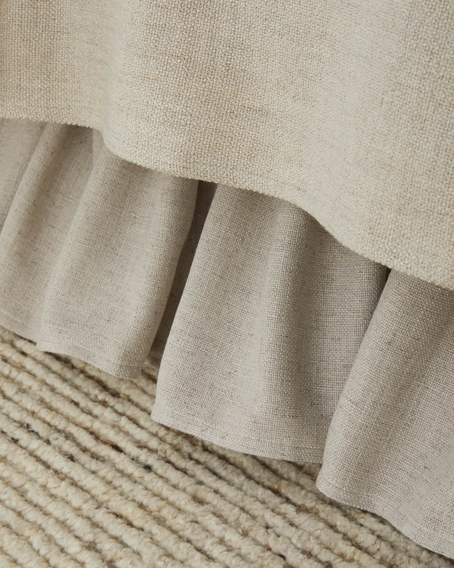 Chinoiserie Dust Skirt , QUEEN 0