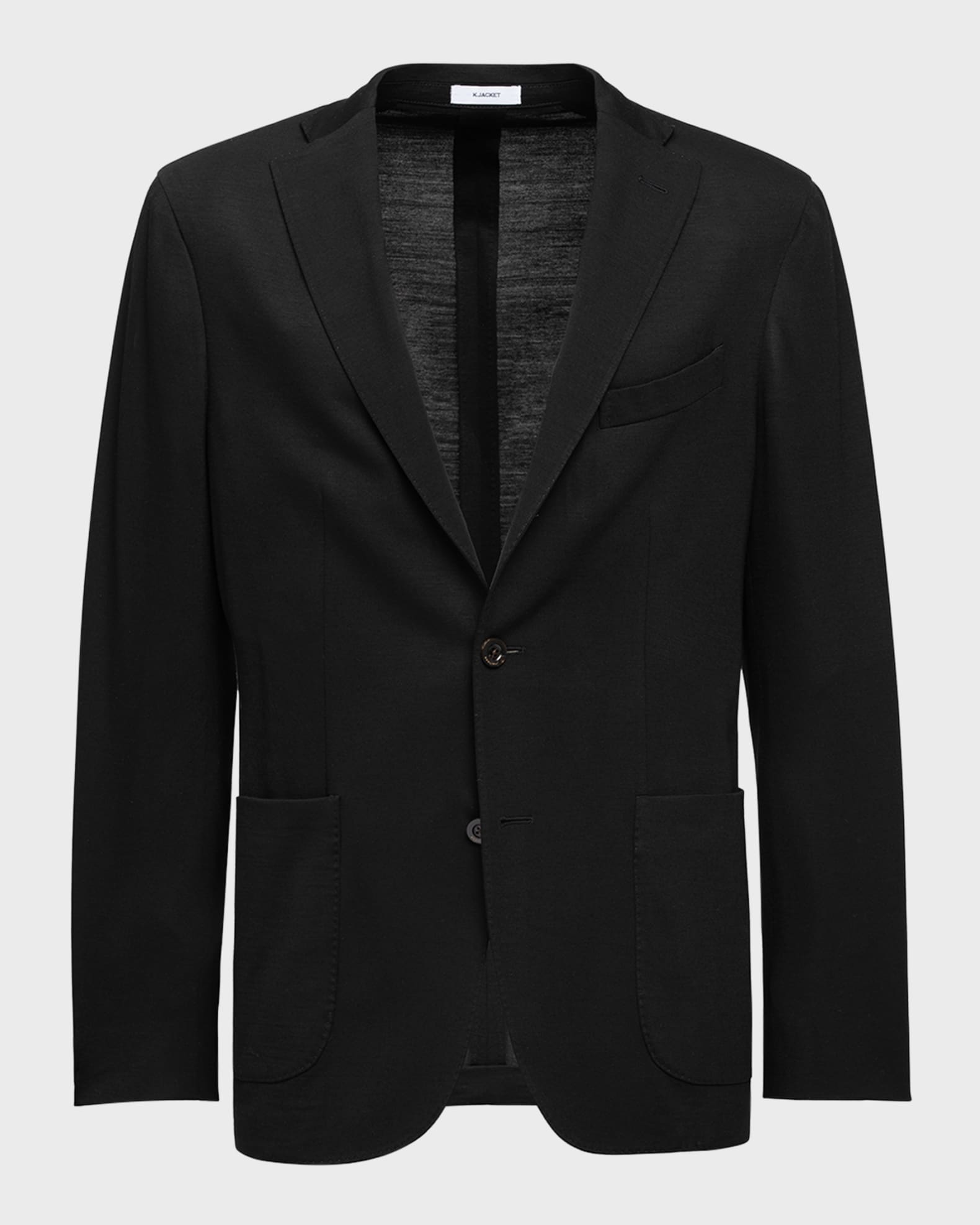 Men's jersey blazer deals