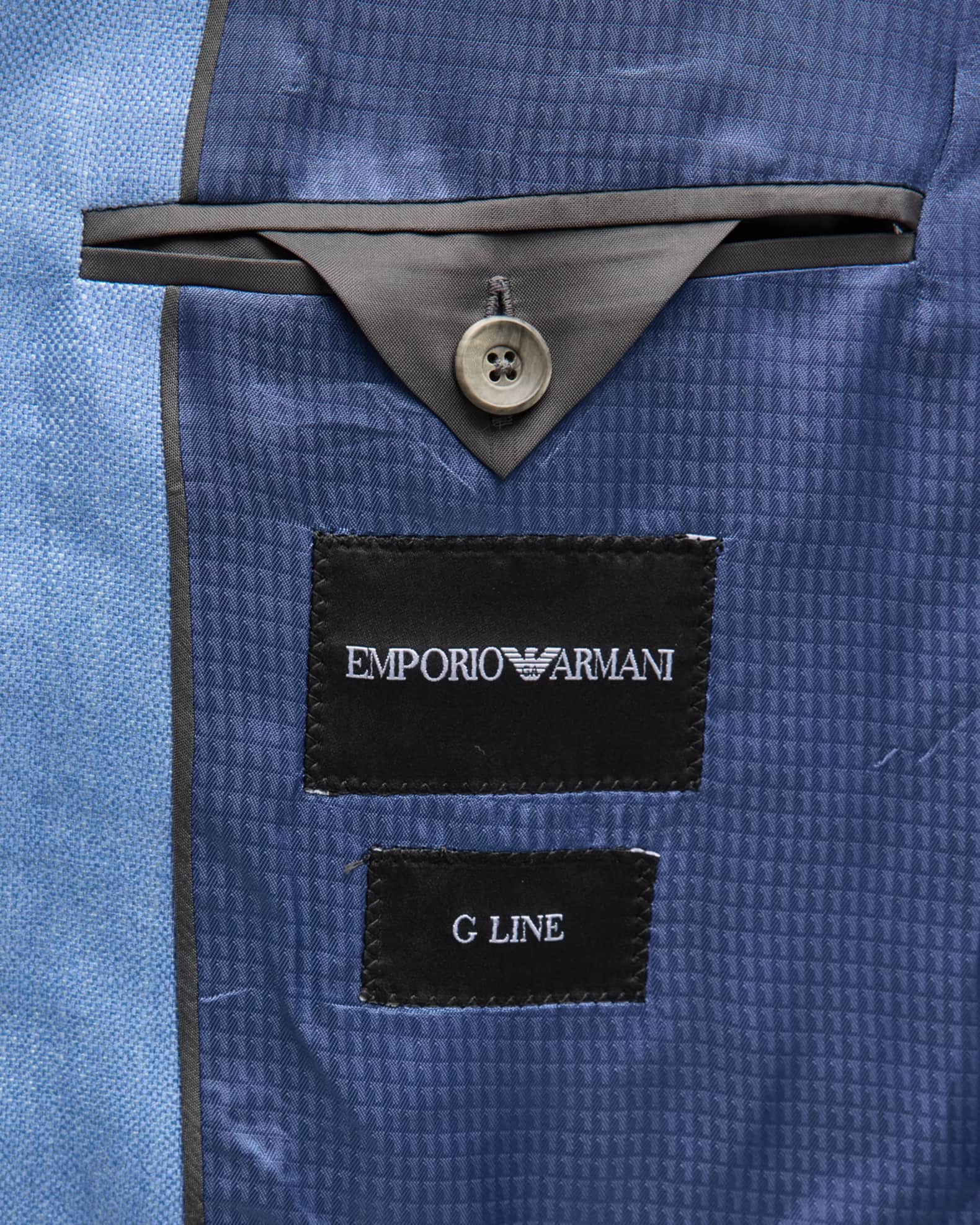 armani sport suit