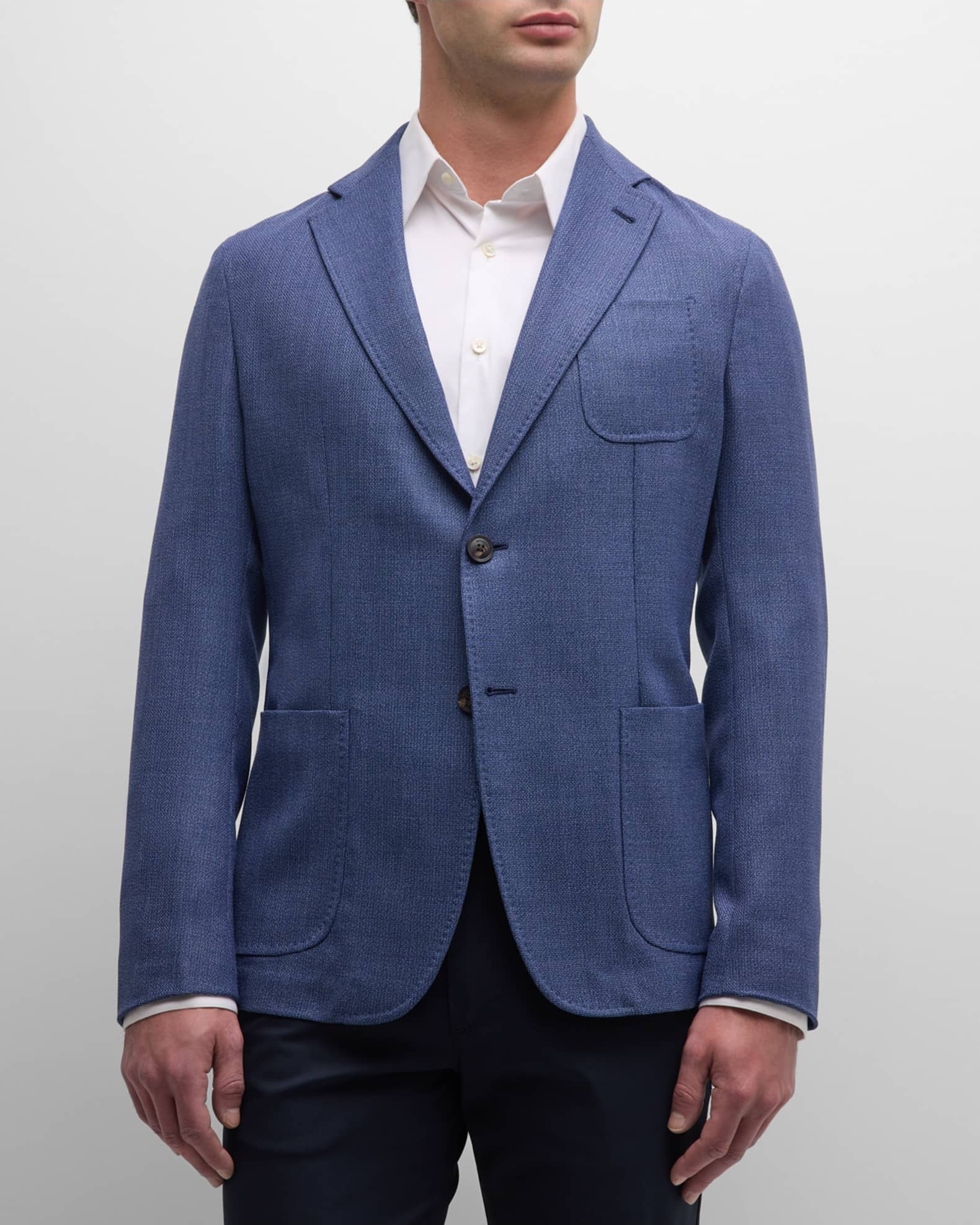 Men s Wool Sport Coat