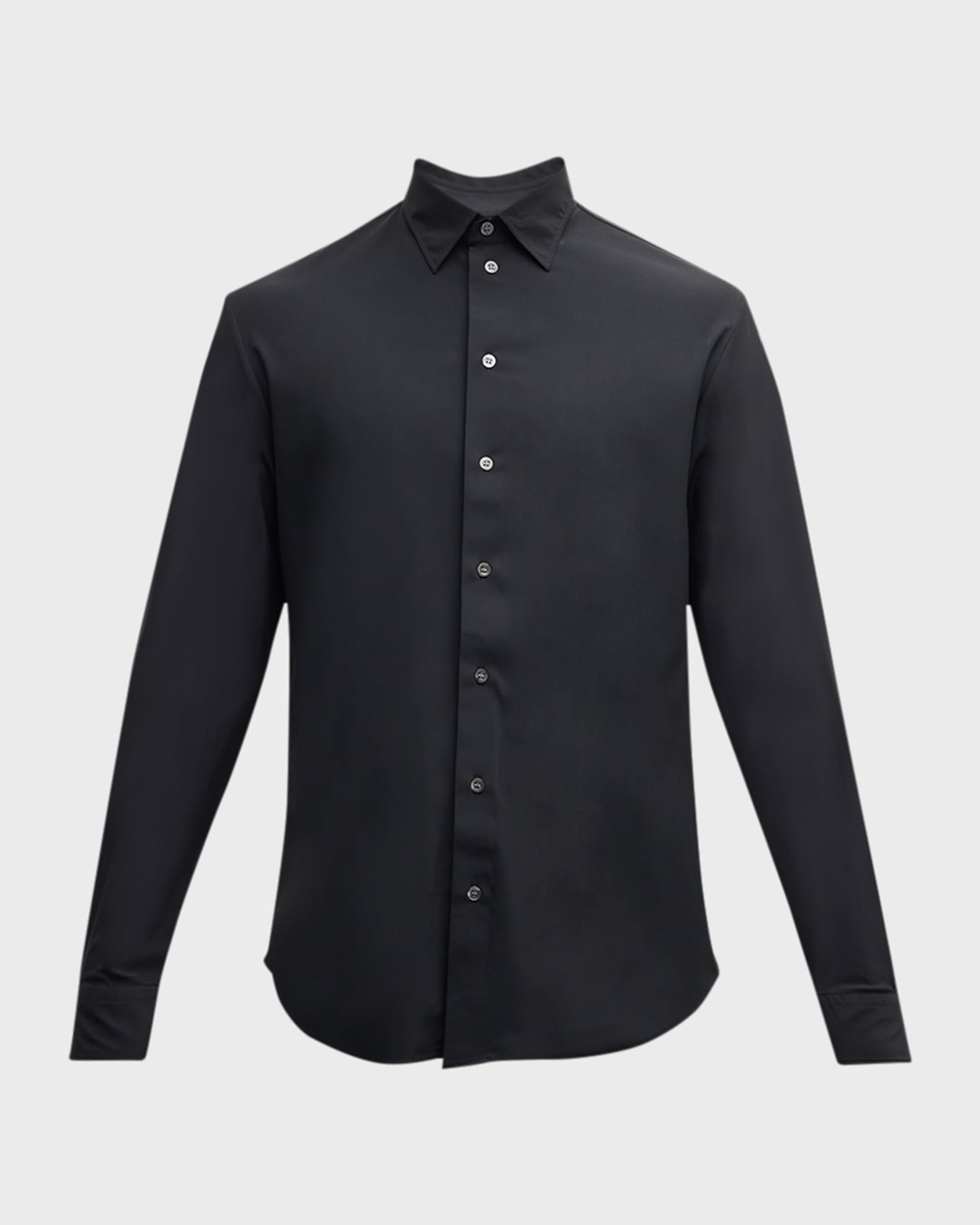 Armani stretch shirt new arrivals