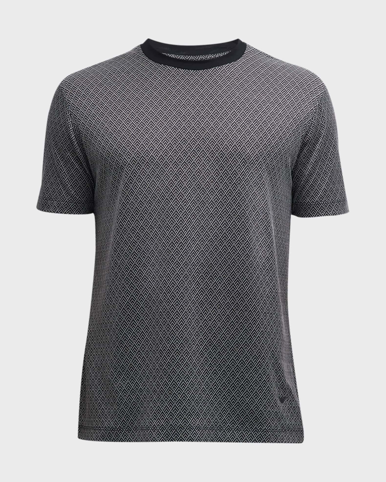 Giorgio armani tee shirt best sale