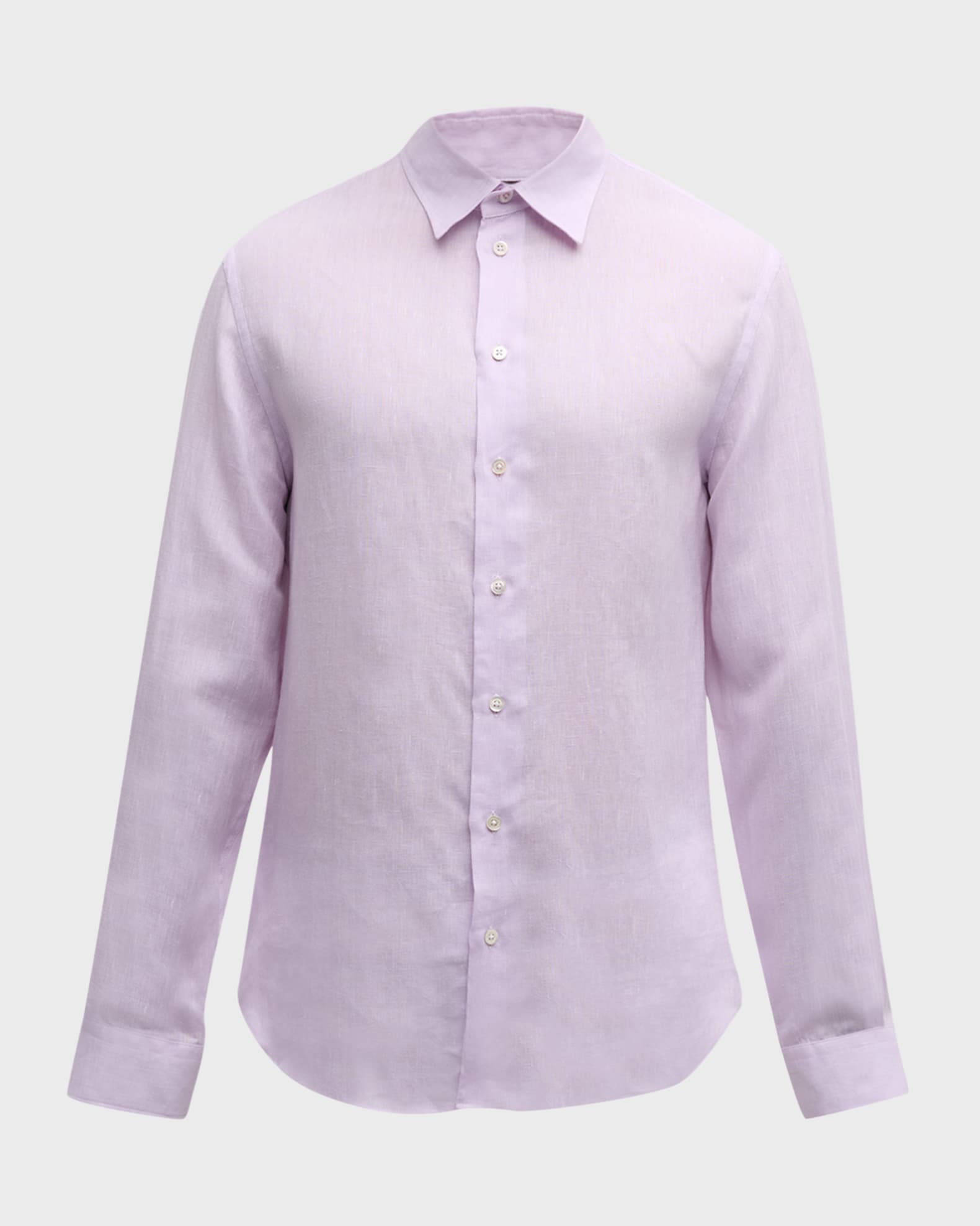 EMPORIO ARMANI - Bow Shirt