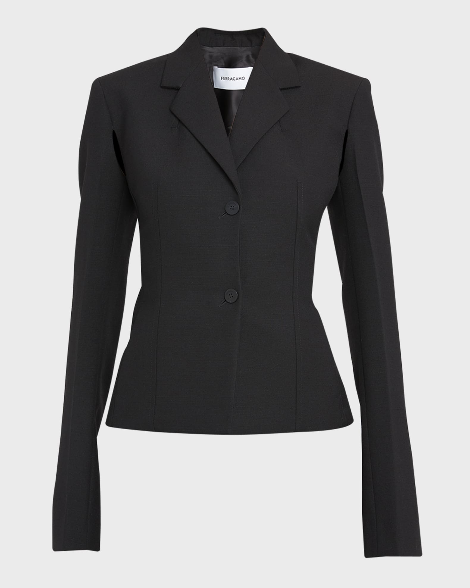 Cady cape deals sleeve jacket
