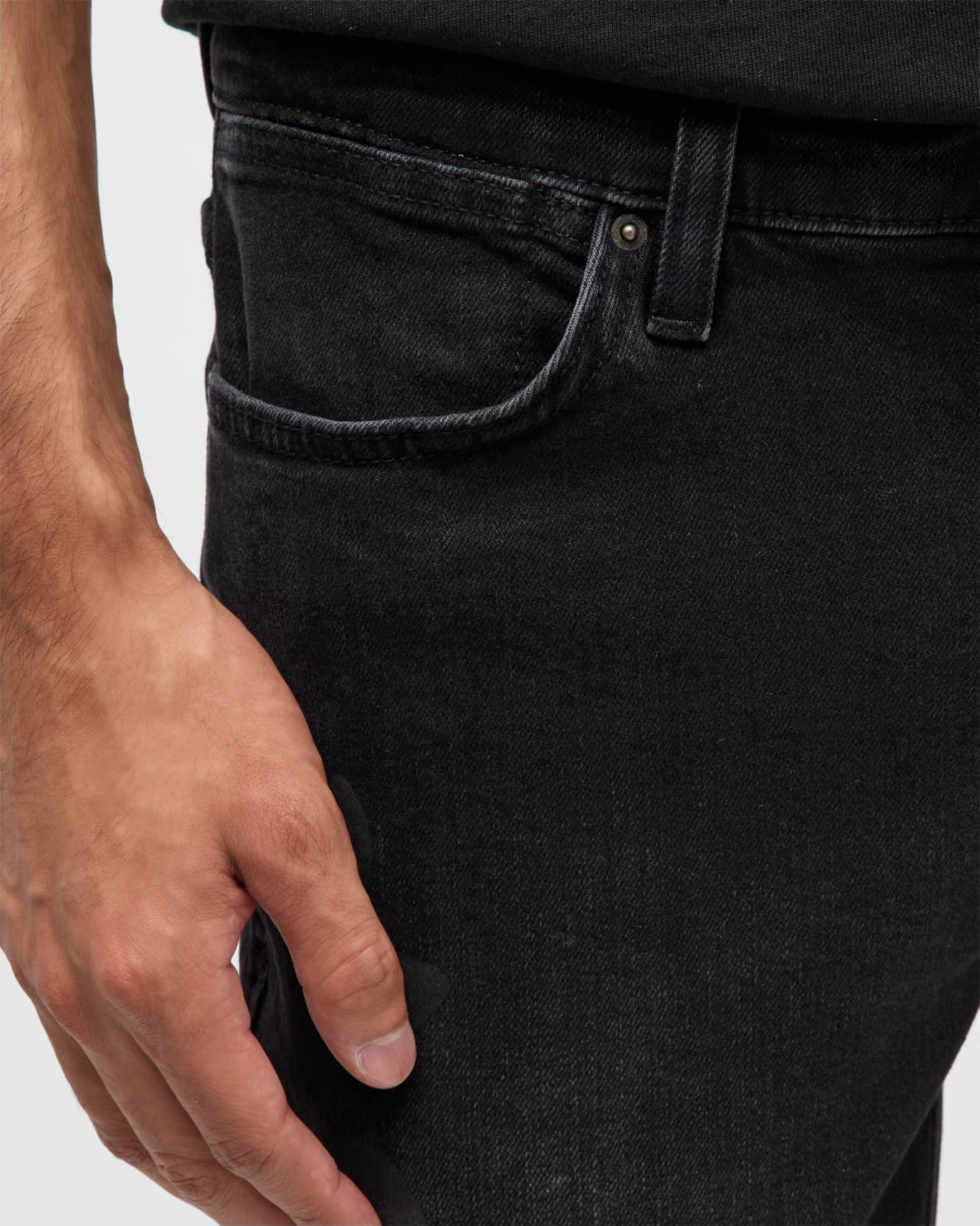 Ksubi Men's Van Winkle Lock Up Jeans Neiman Marcus