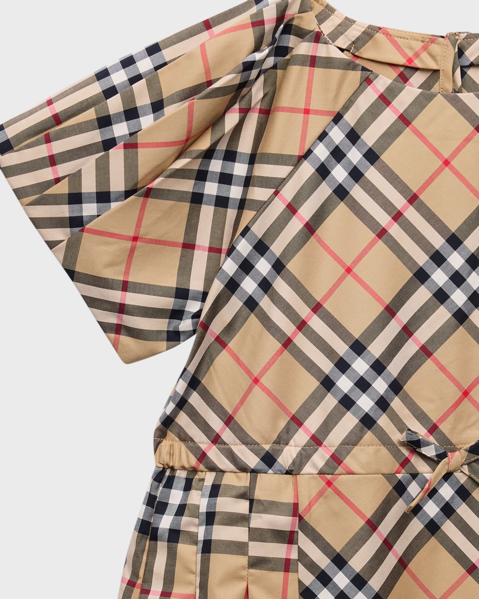Burberry girl dress sale online