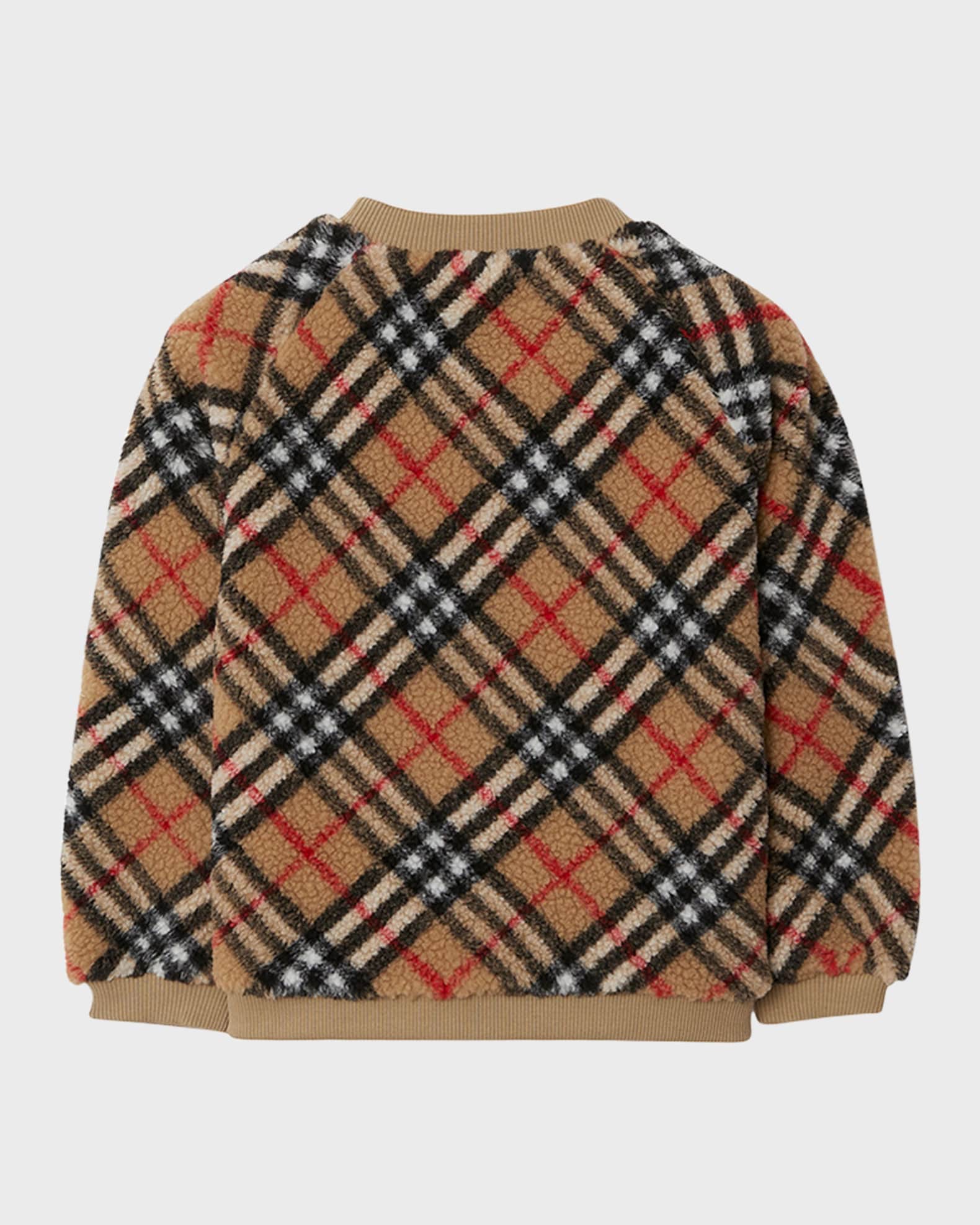 Sueter burberry top