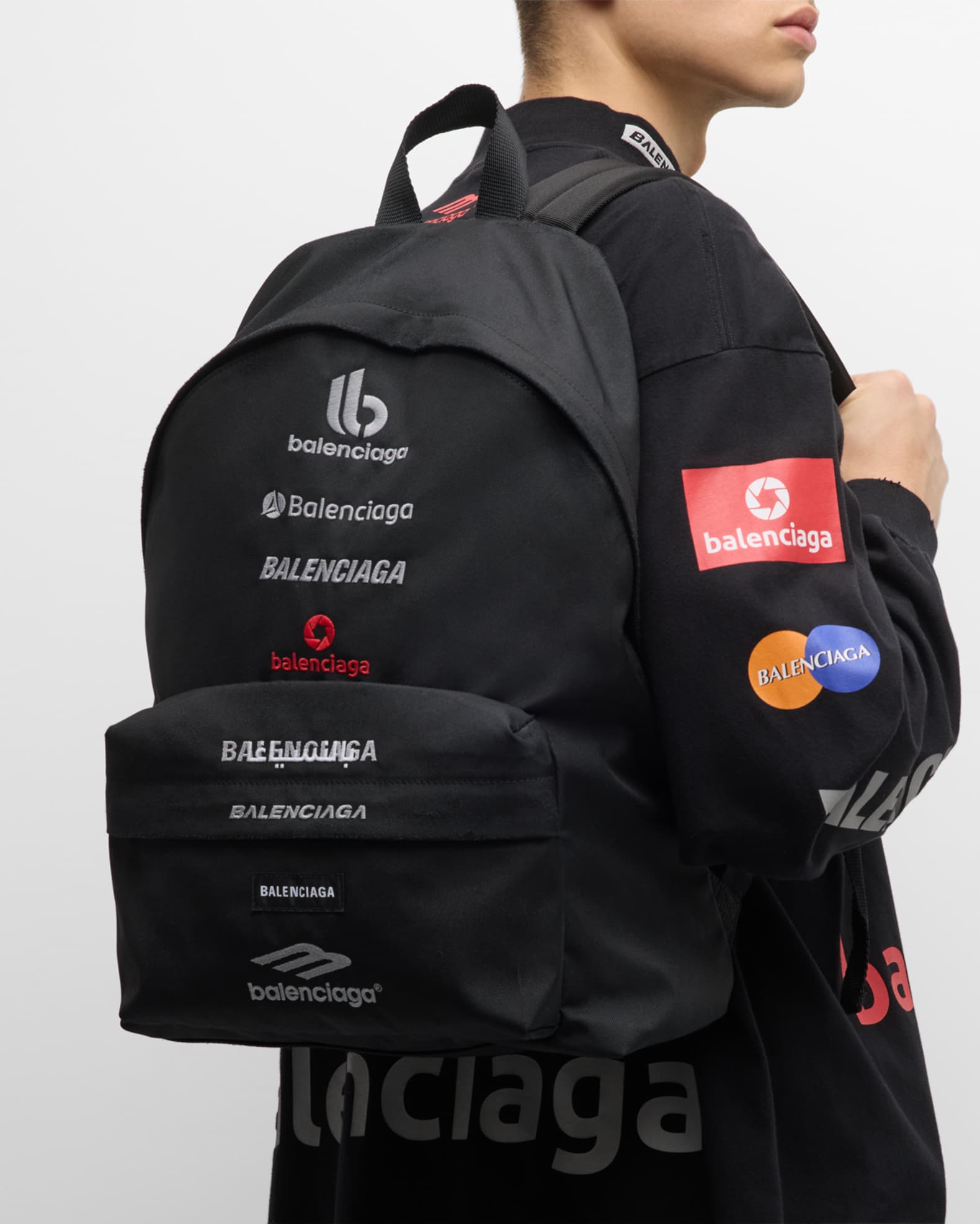 Balenciaga backpack 2017 on sale