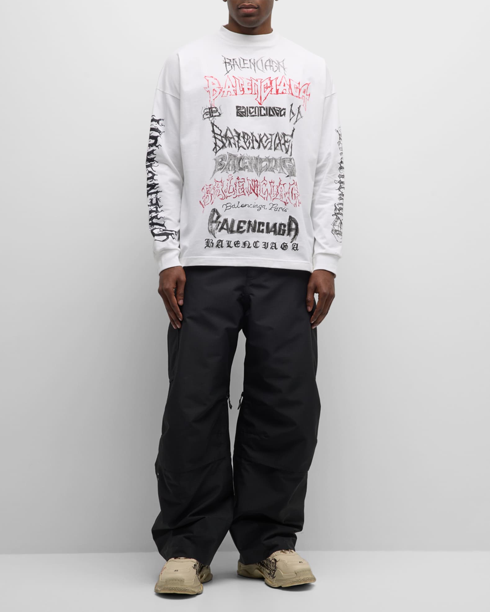 Men's DIY Metal Medium Fit T-Shirt 1