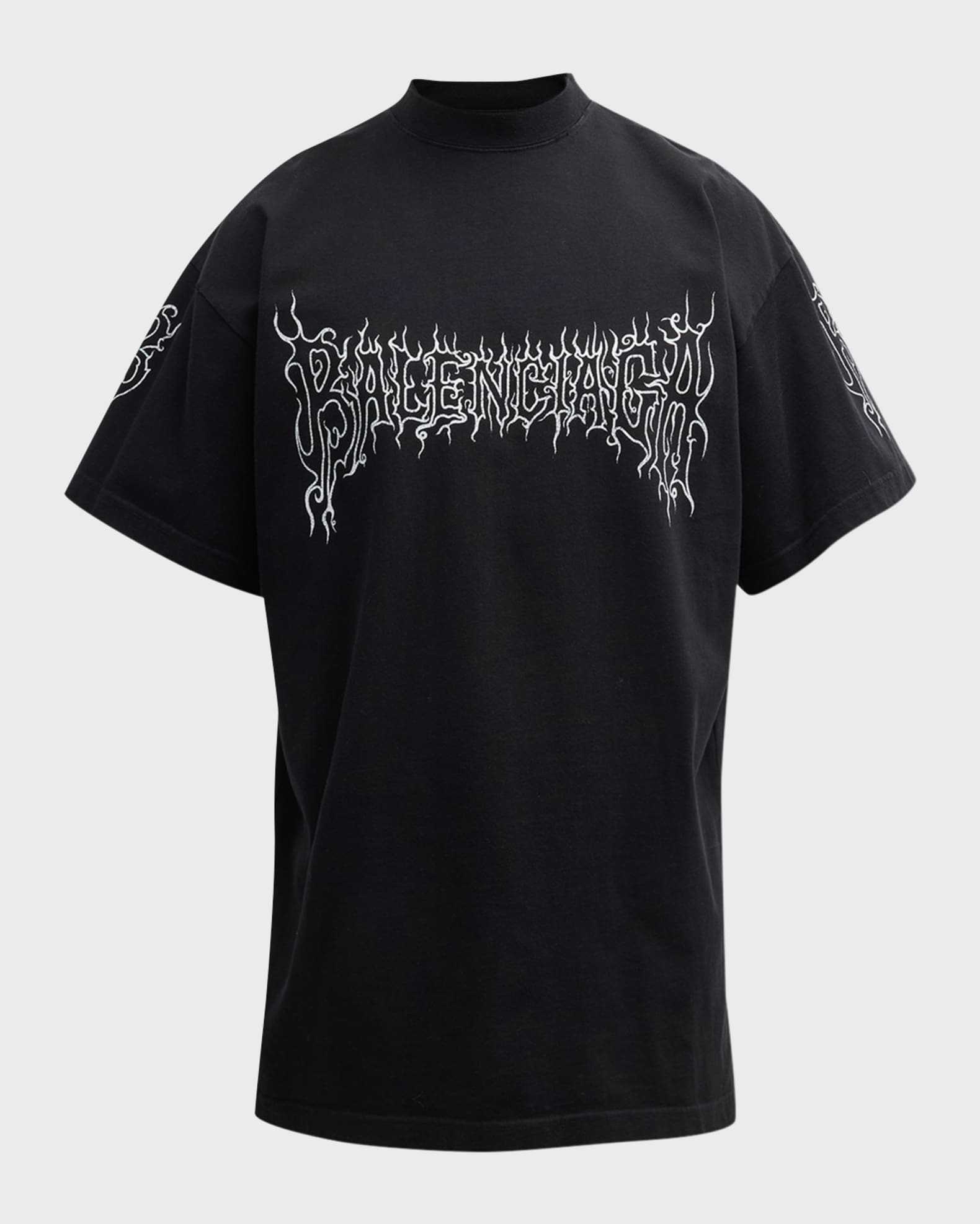 Balenciaga inspired t shirt clearance