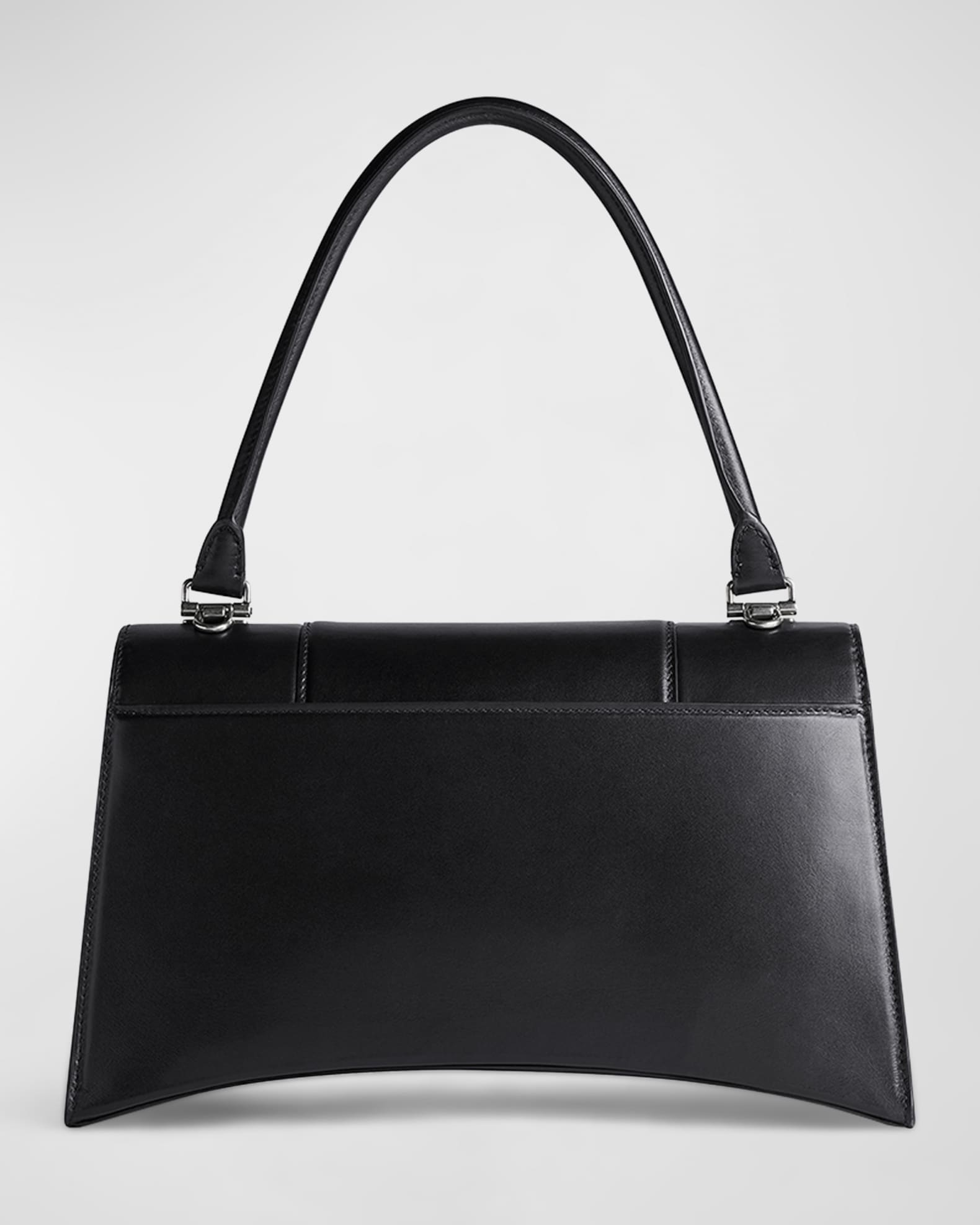 Balenciaga Hourglass Hinge Medium Bag | Neiman Marcus
