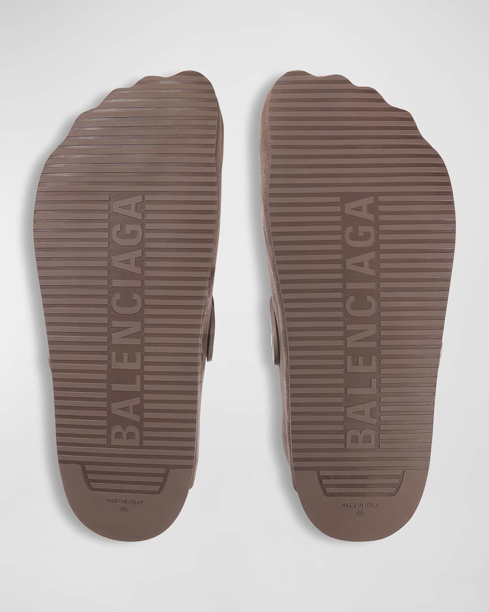 Balenciaga Sunday Mules | Neiman Marcus