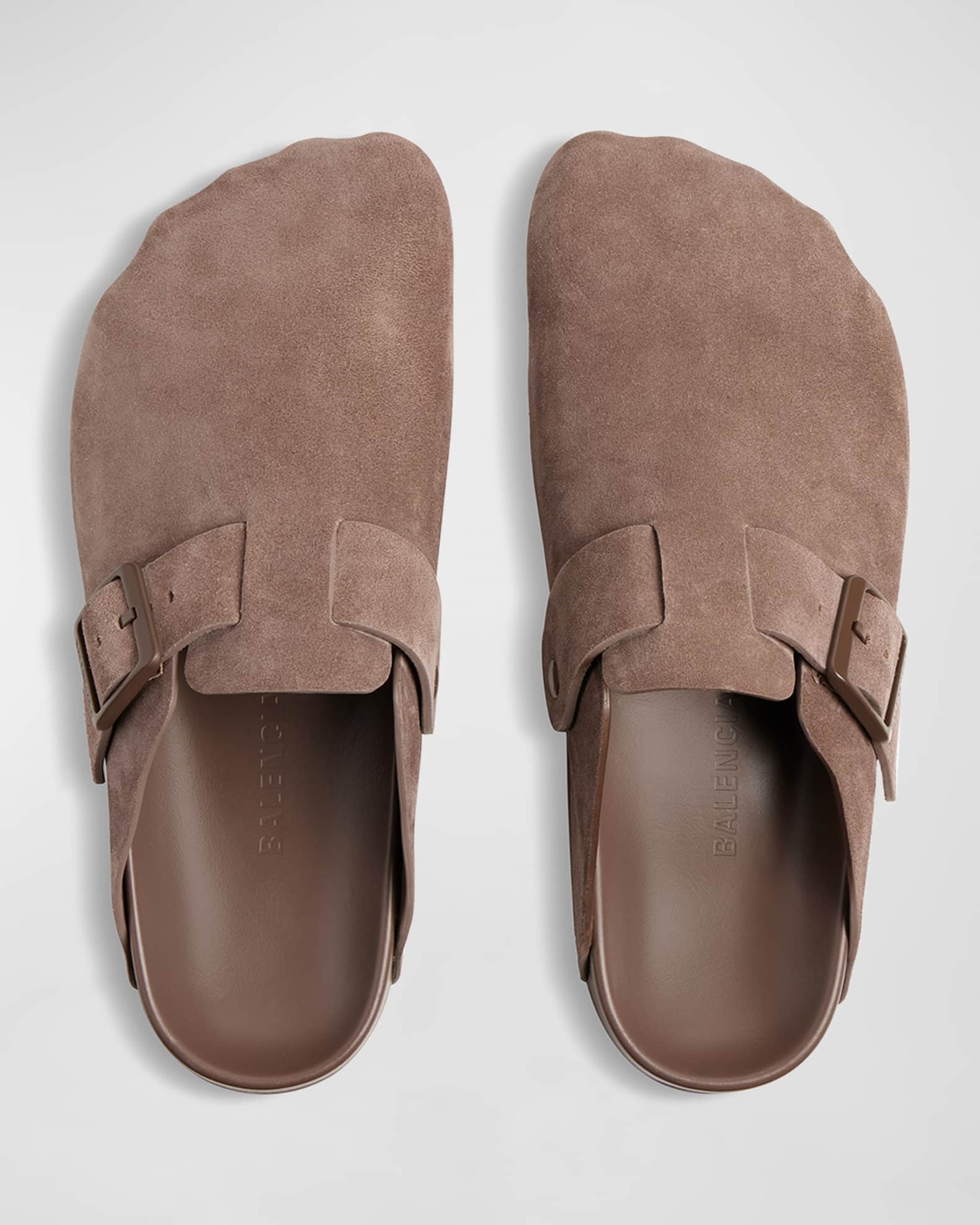 Balenciaga Sunday Mules | Neiman Marcus