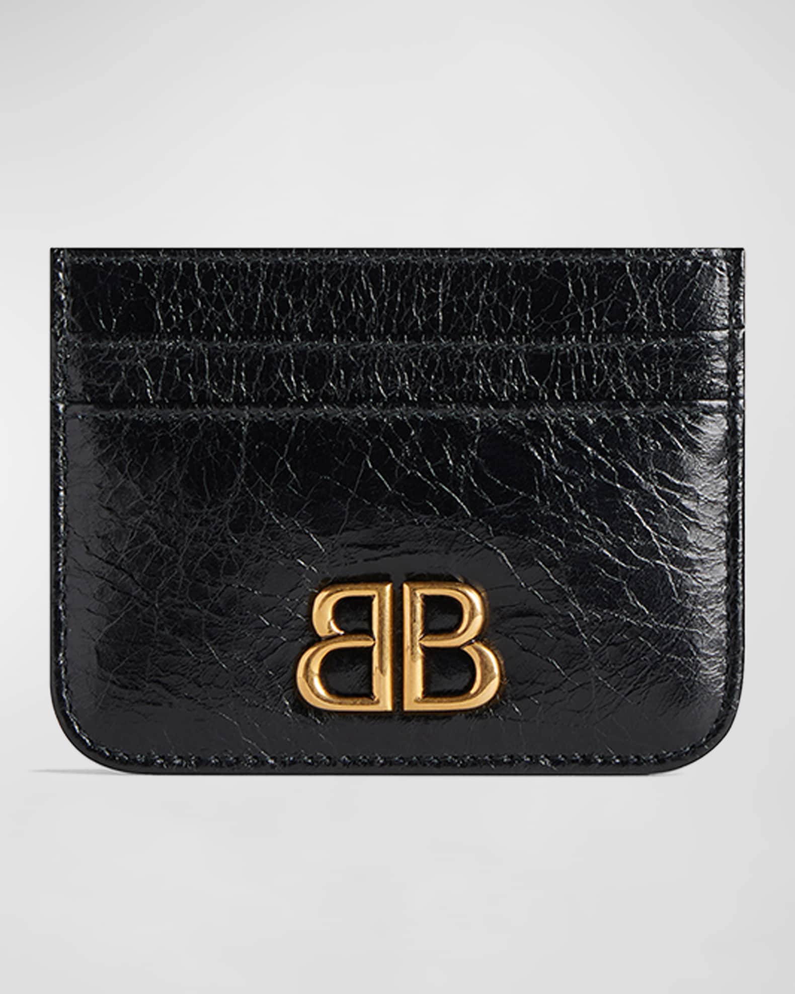 Balenciaga Monaco Card Holder