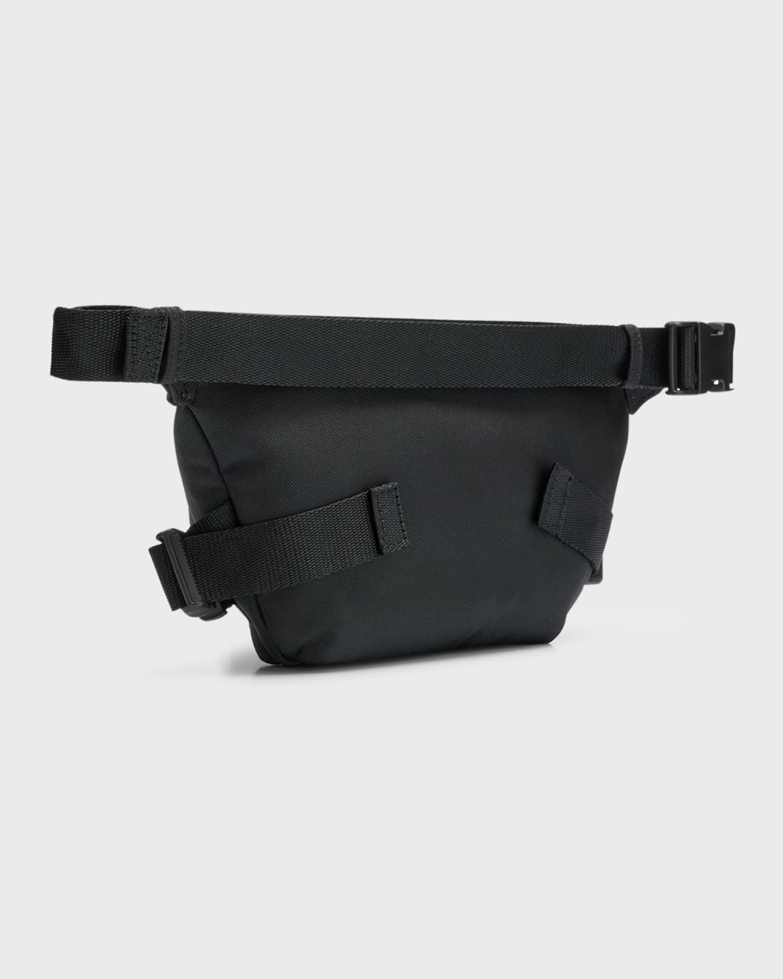 【BALENCIAGA】SKIWEAR SKI ベルトパック ナイロン Balenciaga Men's Nylon Ski Belt Bag | Neiman Marcus