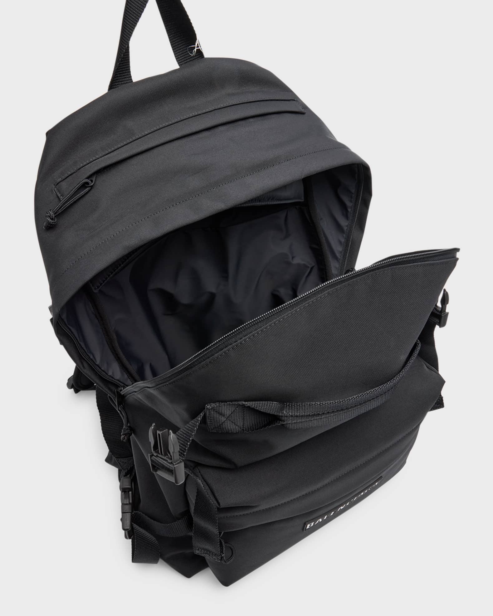 Men s Nylon Ski Backpack