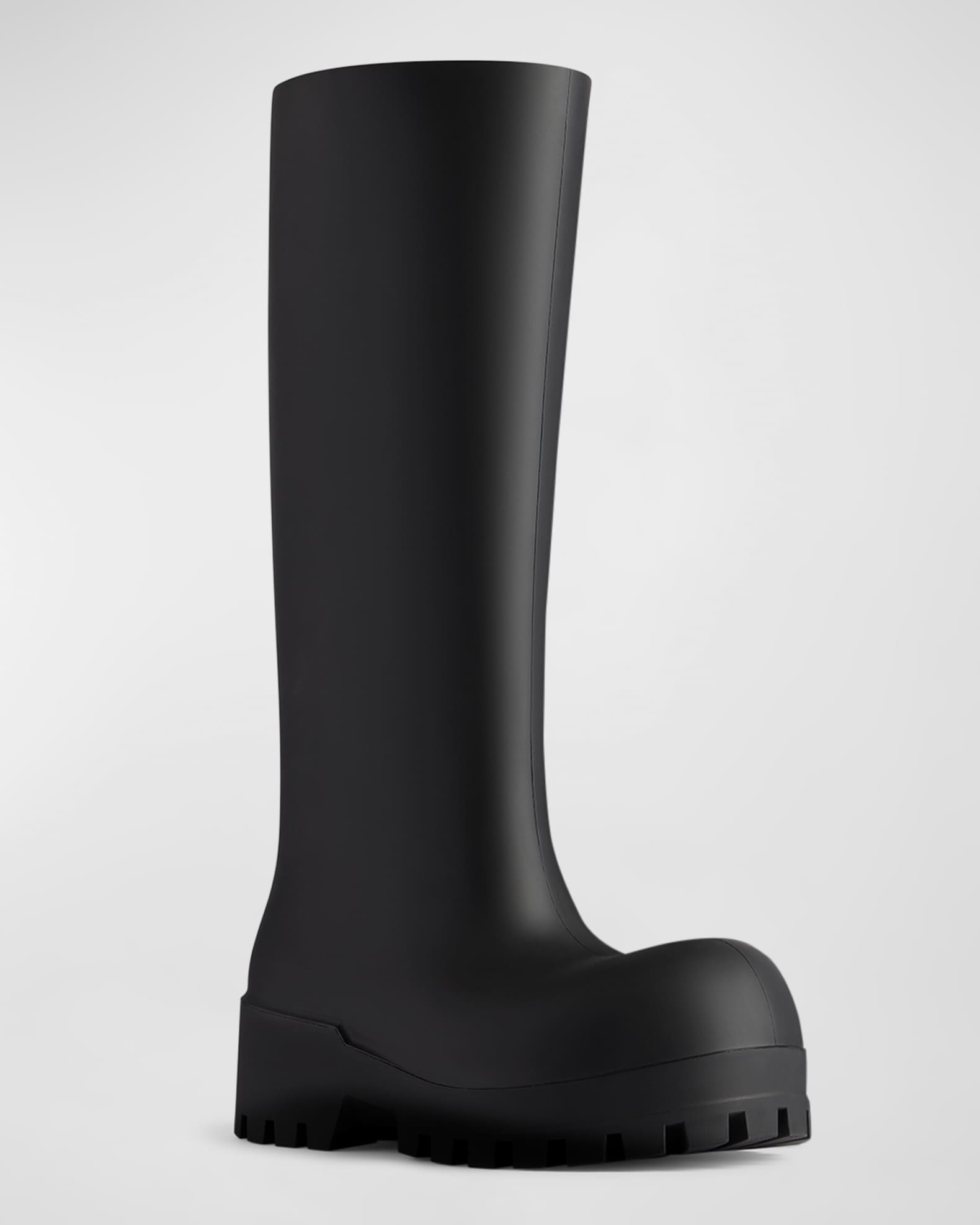 Bulldozer Rainboots
