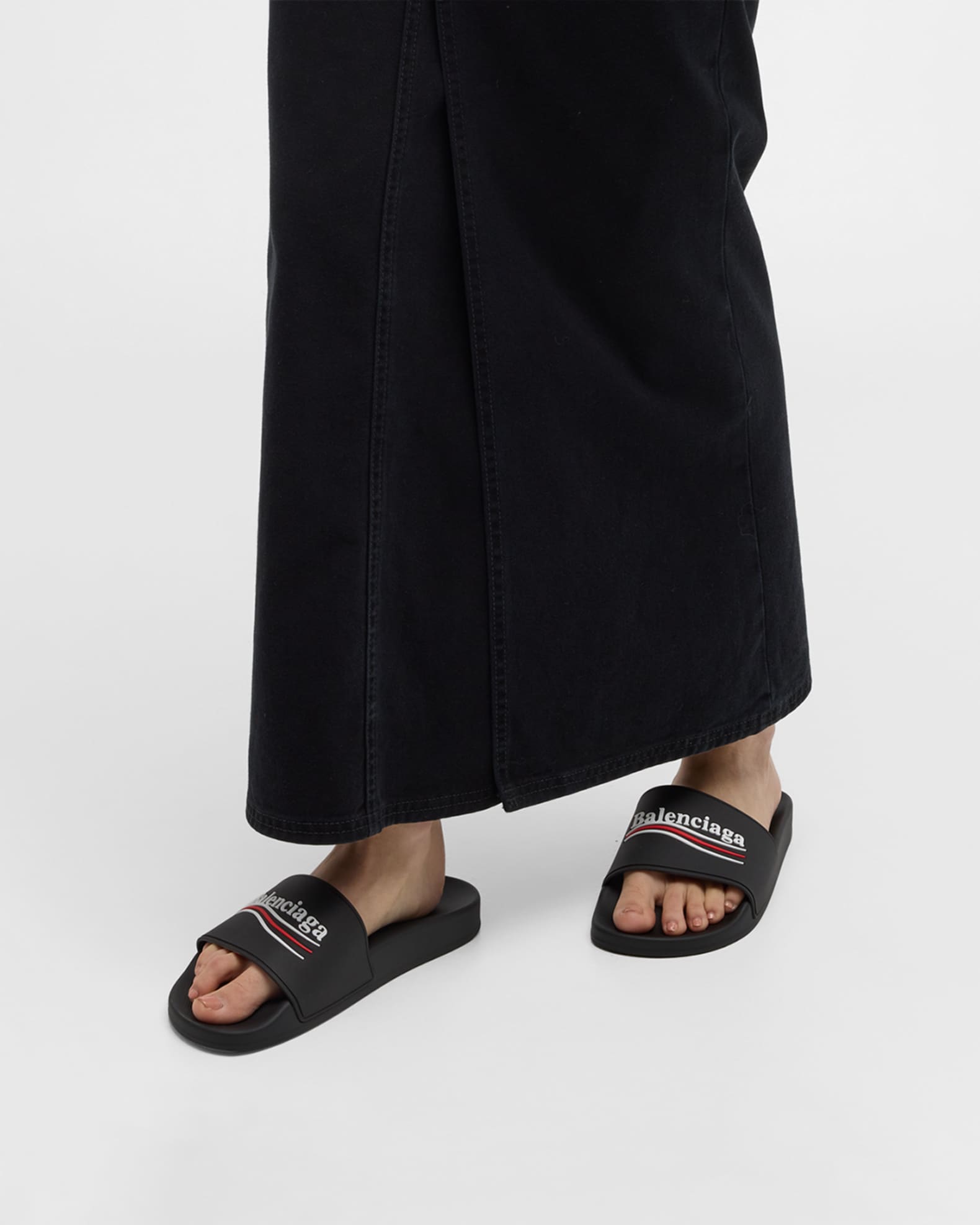 Pool Slide Sandals