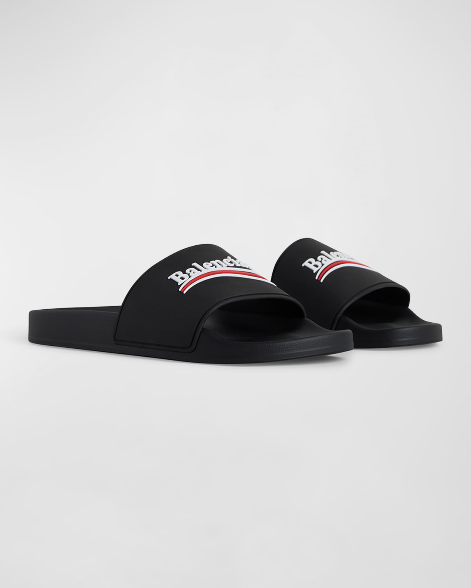 Balenciaga slides neiman marcus clearance