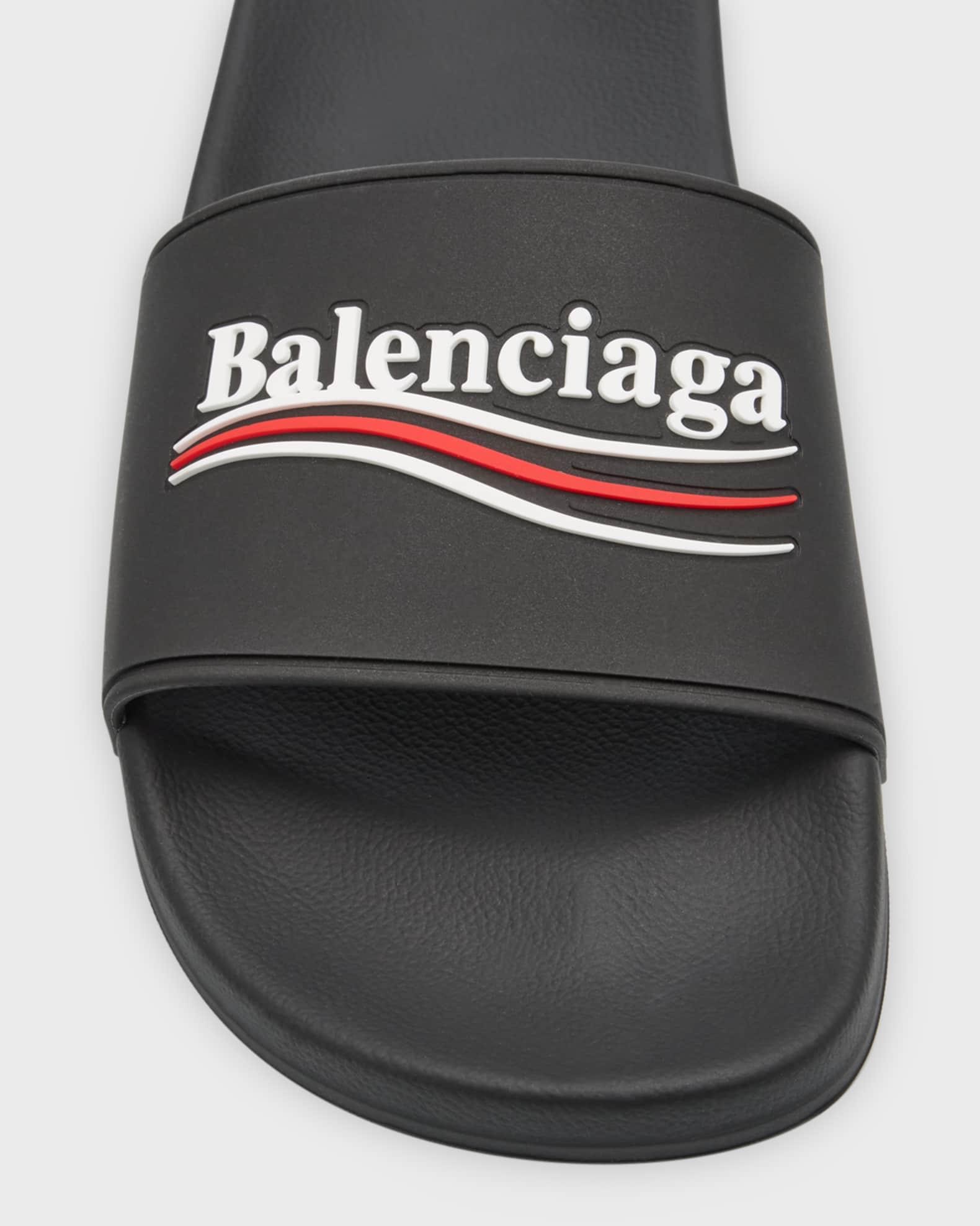 Balenciaga slides neiman marcus online