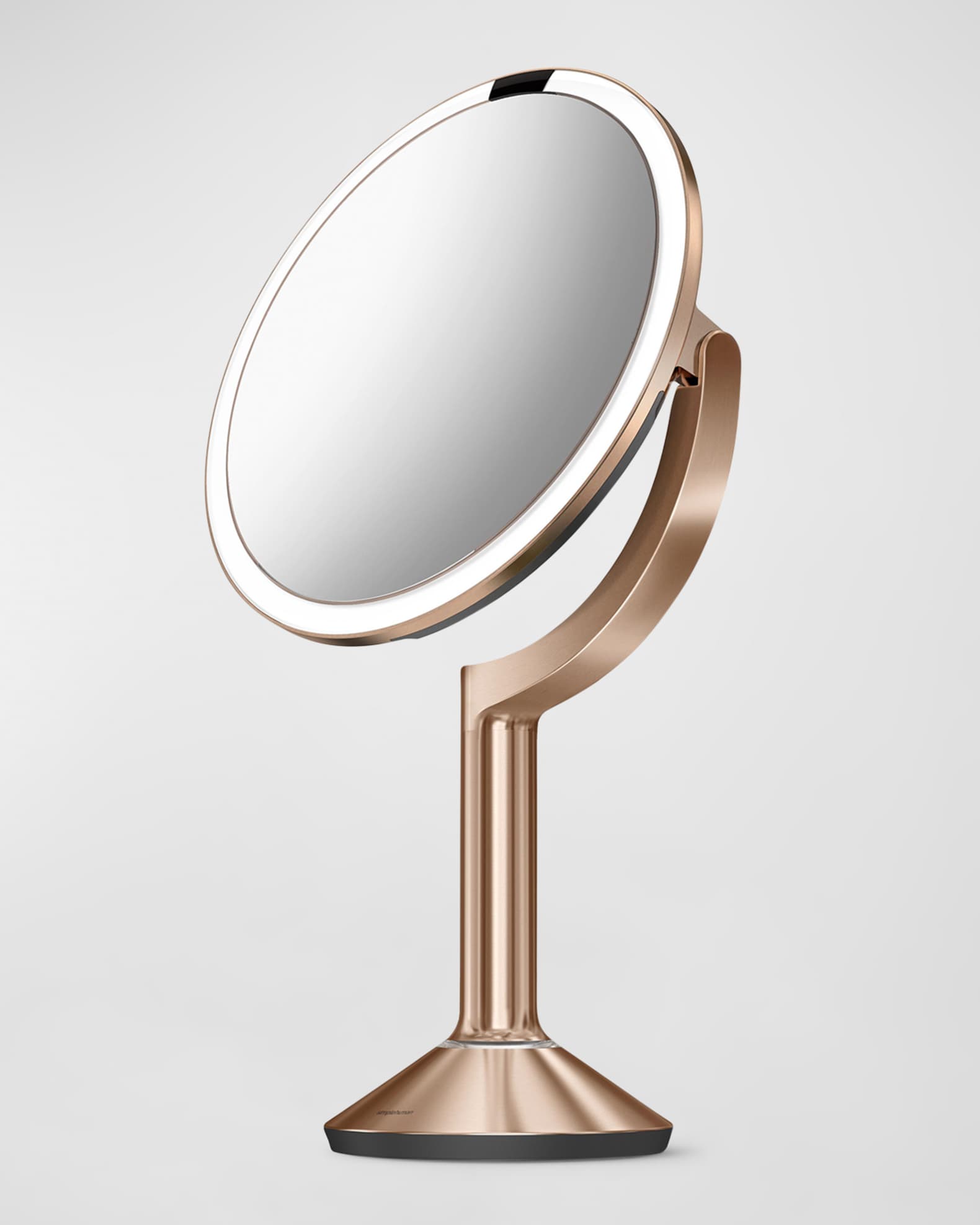 simplehuman 8" Sensor Mirror Trio, Rose Gold Neiman Marcus