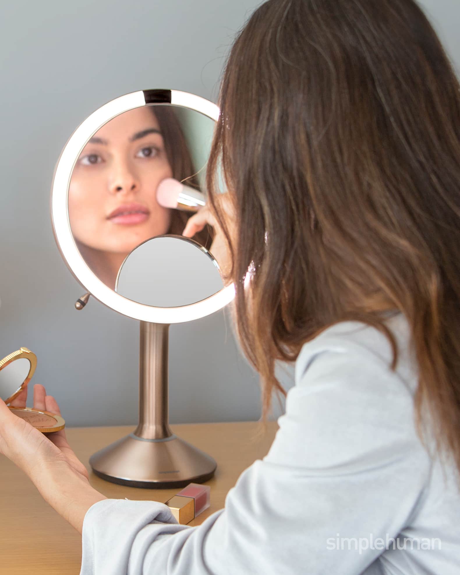 Simplehuman 8 sensor mirror hot sale