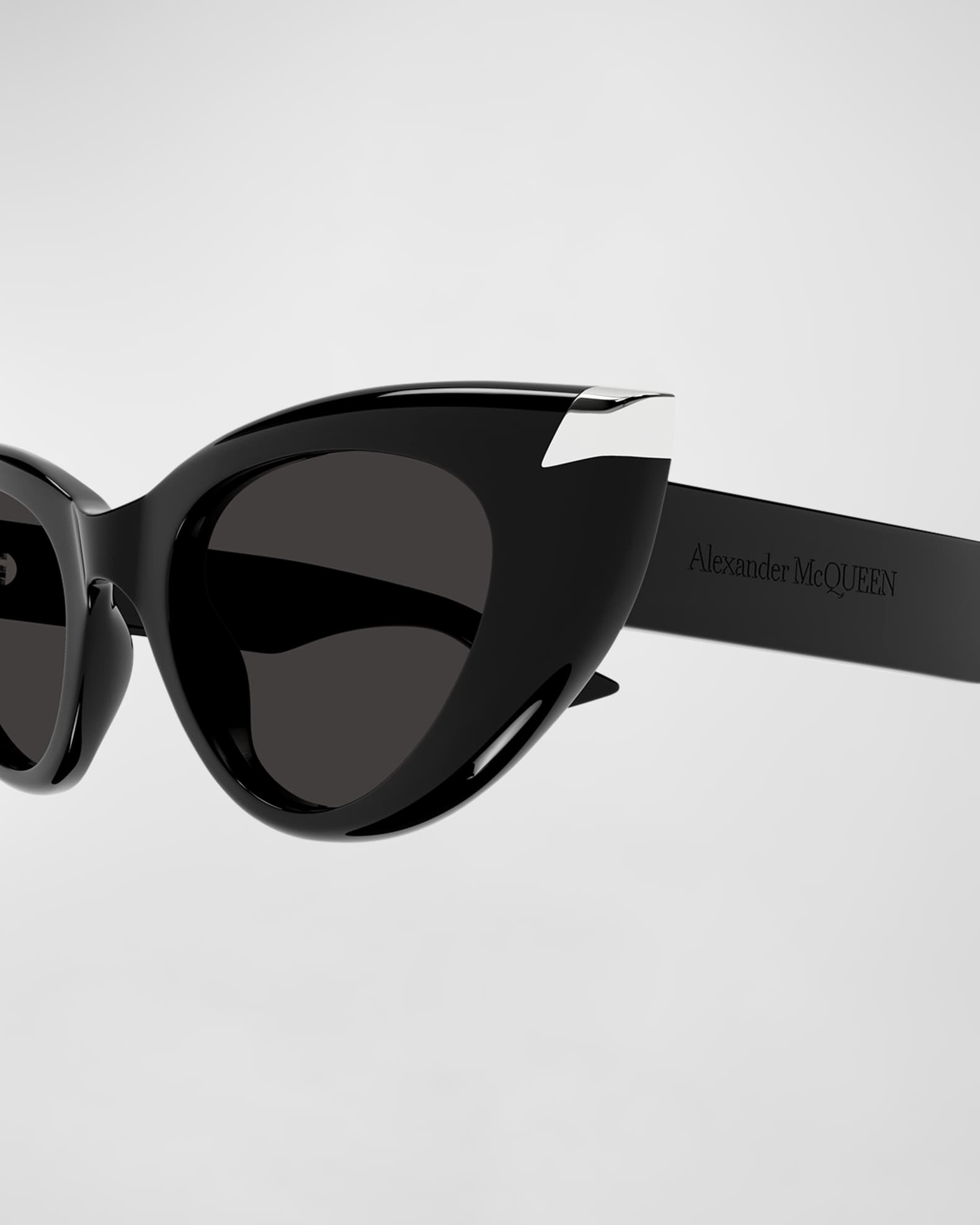 Sleek cat eye sunglasses cheap
