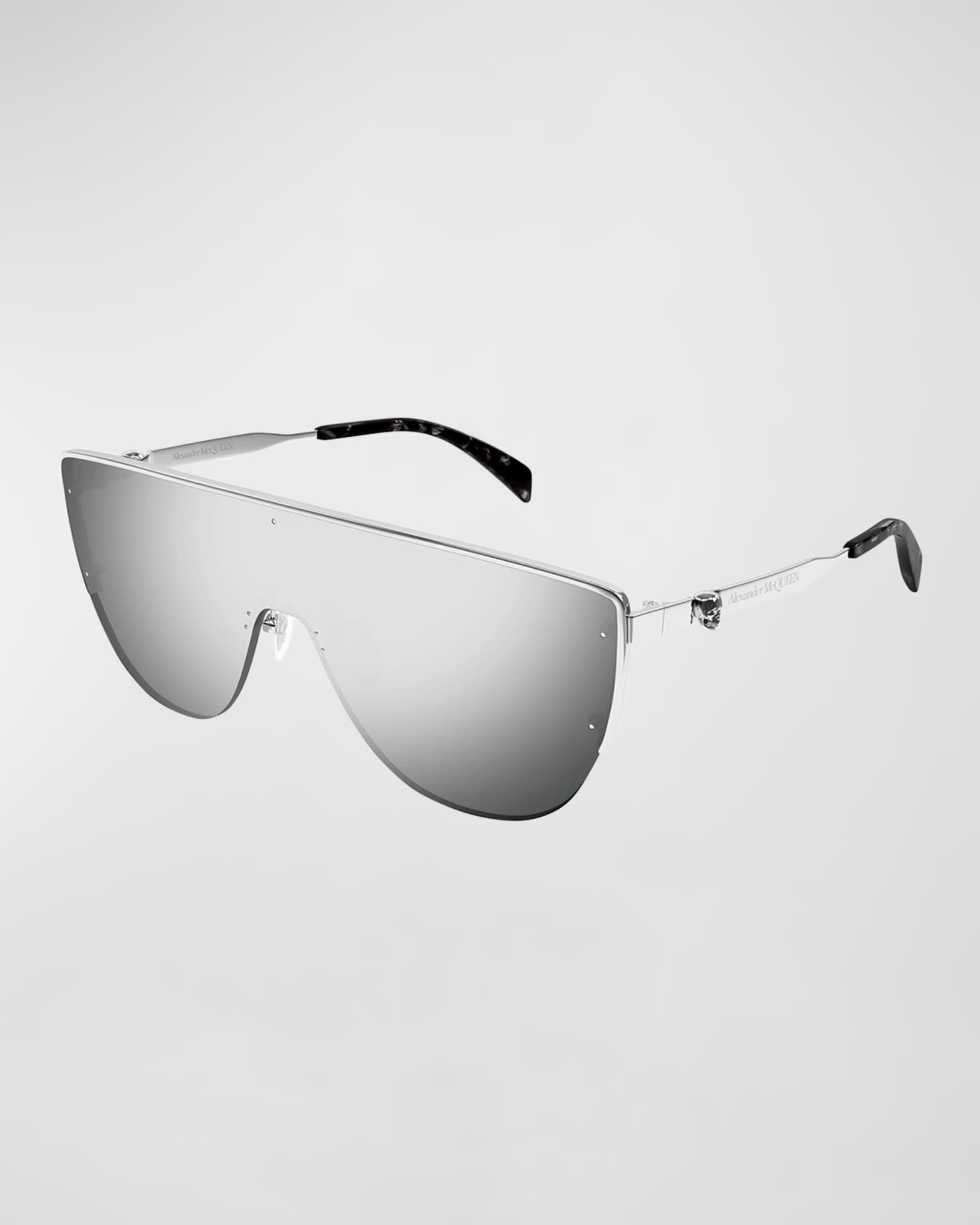 Mens sunglasses shield deals