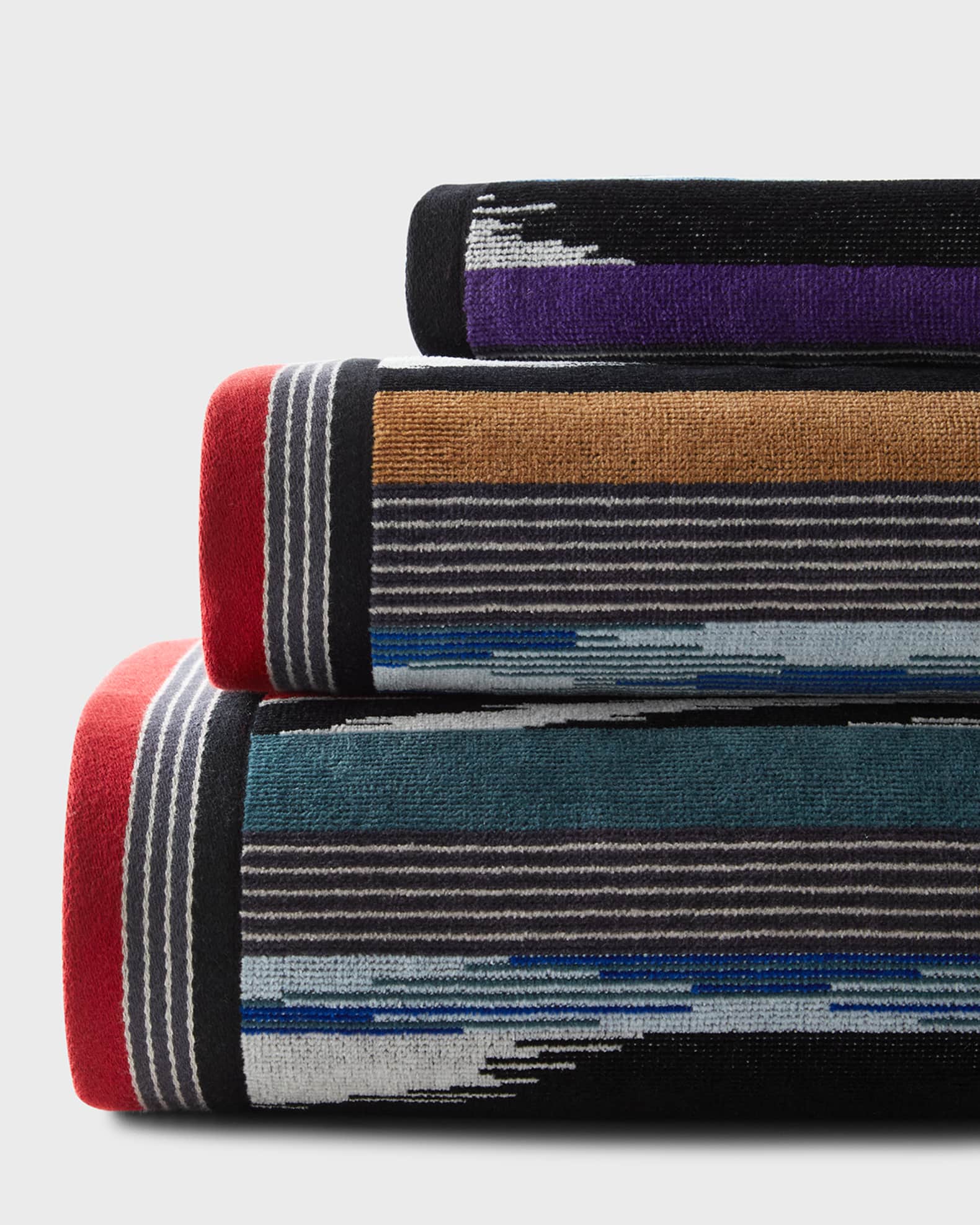 Clint Nero Multicolor Bath Collection | Neiman Marcus