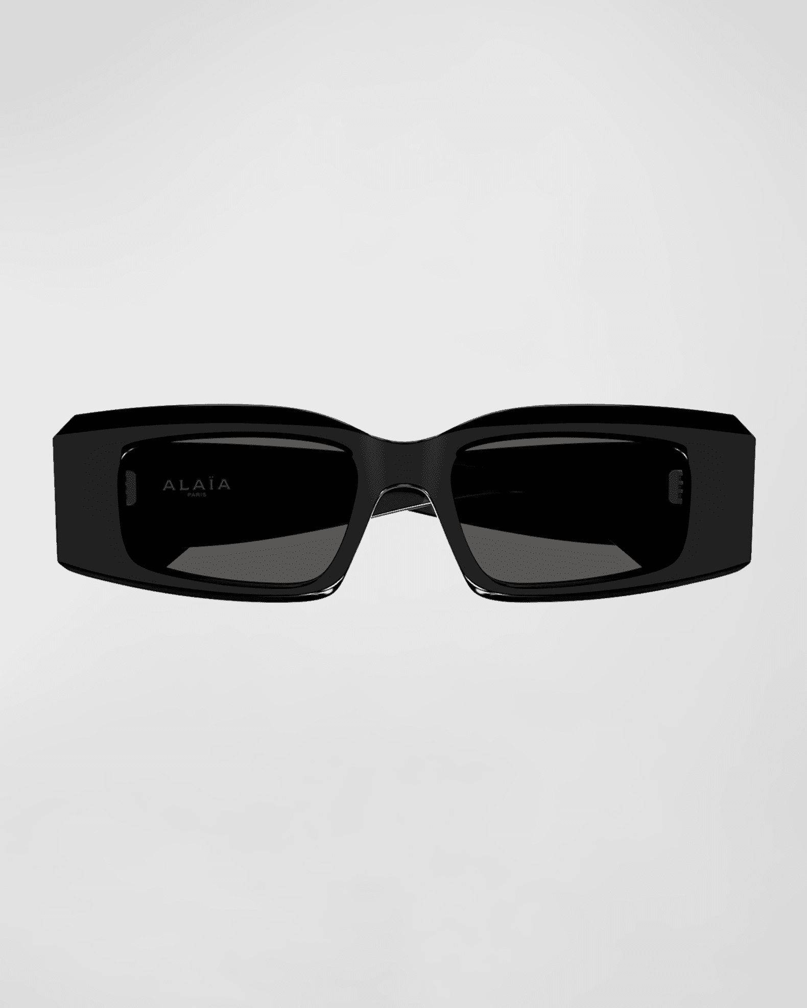 ALAIA アライア 矩形 フレム サンクラス AA0085S0 001 ALAÏA RECTANGULAR SUNGLASSES |ALAÏA US