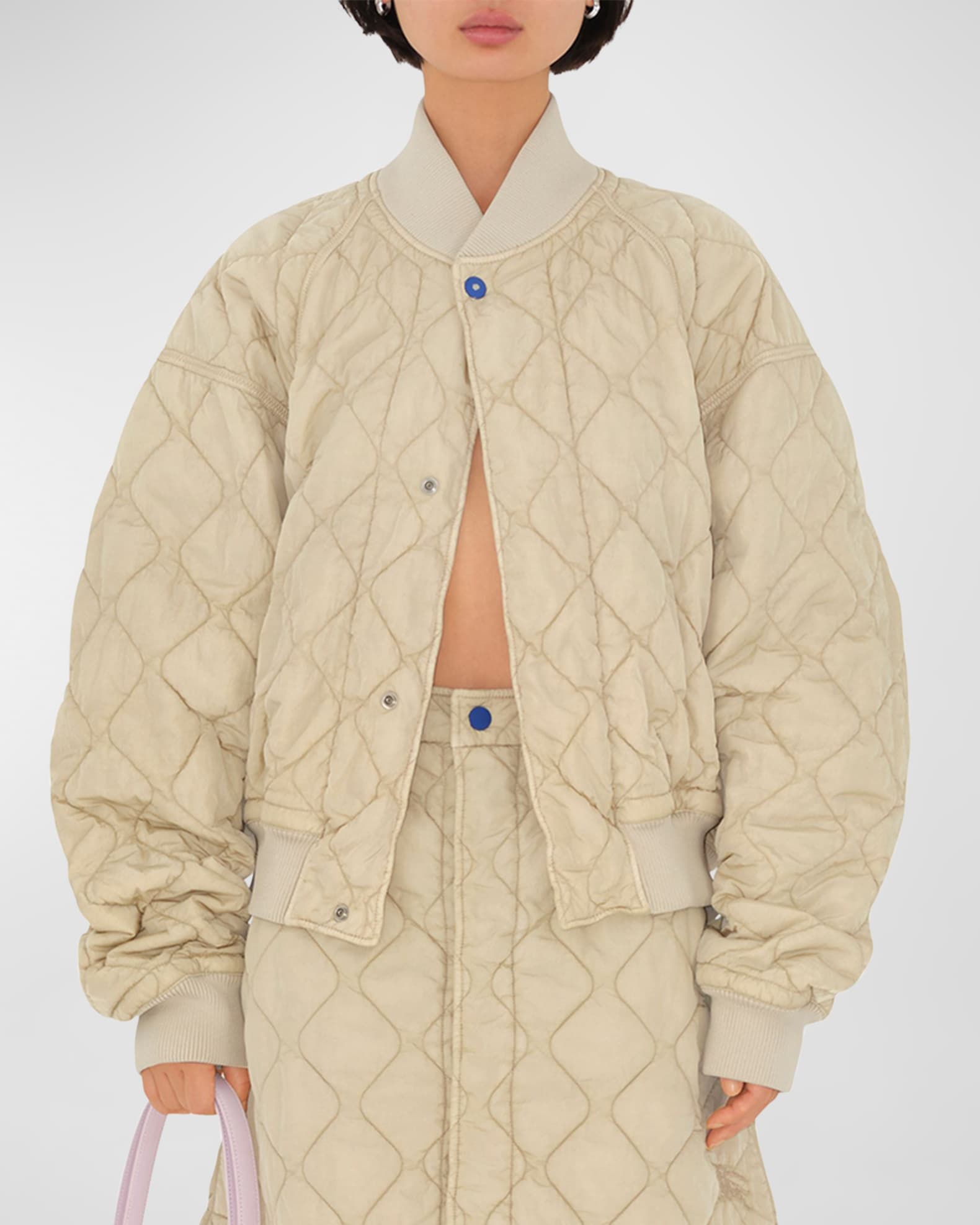 Burberry jacket neiman marcus shop