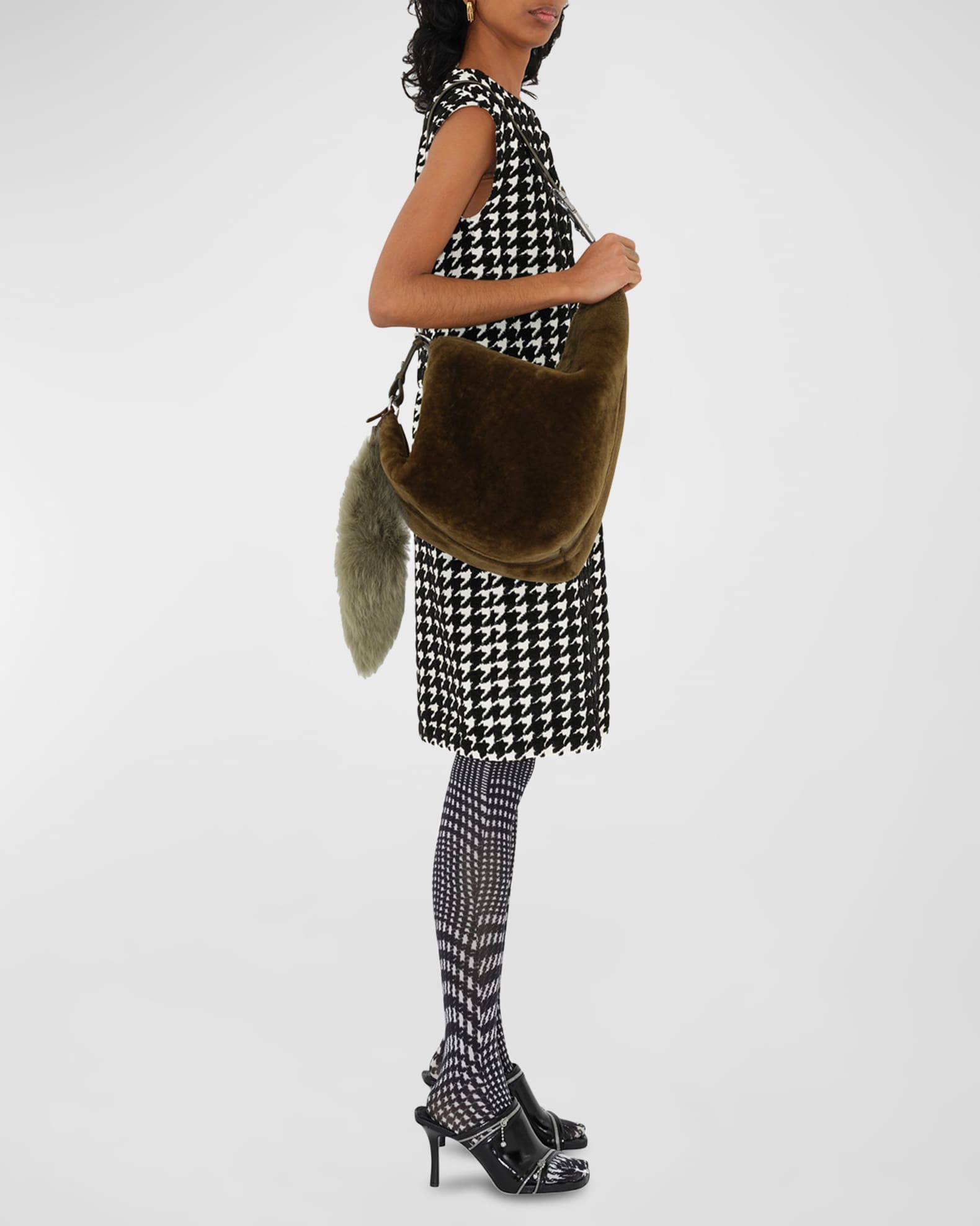 Burberry dress neiman marcus 2025