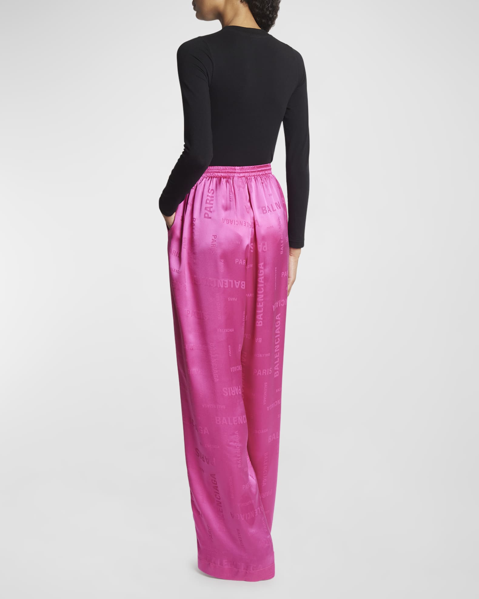 Dusty pink wide-leg pant, Sisley, Shop Women%u2019s Wide-Leg Pants Online  in Canada