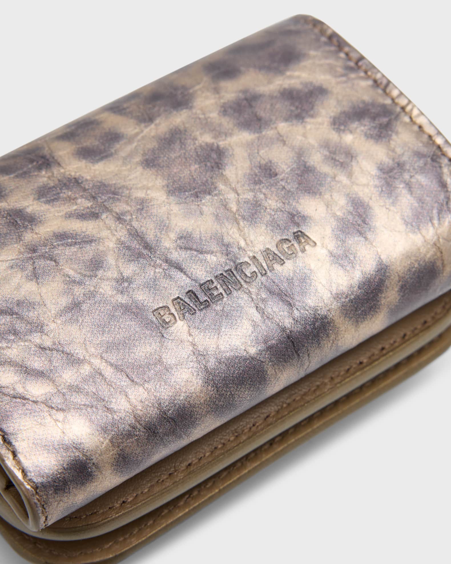 balenciaga Le Cagole Flap Coin 財布 国内発送☆BALENCIAGA】LE CAGOLE FLAP COIN カードホルダー