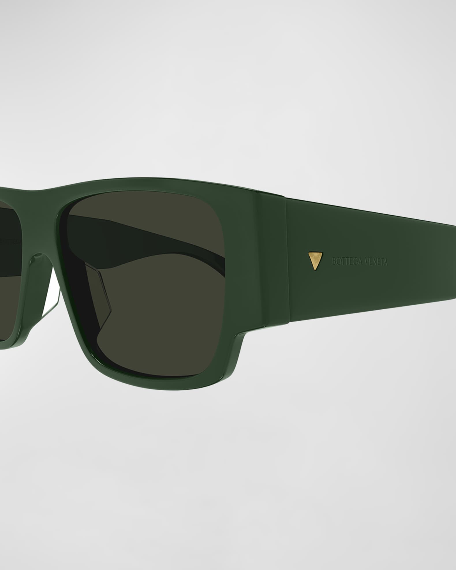 Men's Acetate Rectangle Sunglasses 1