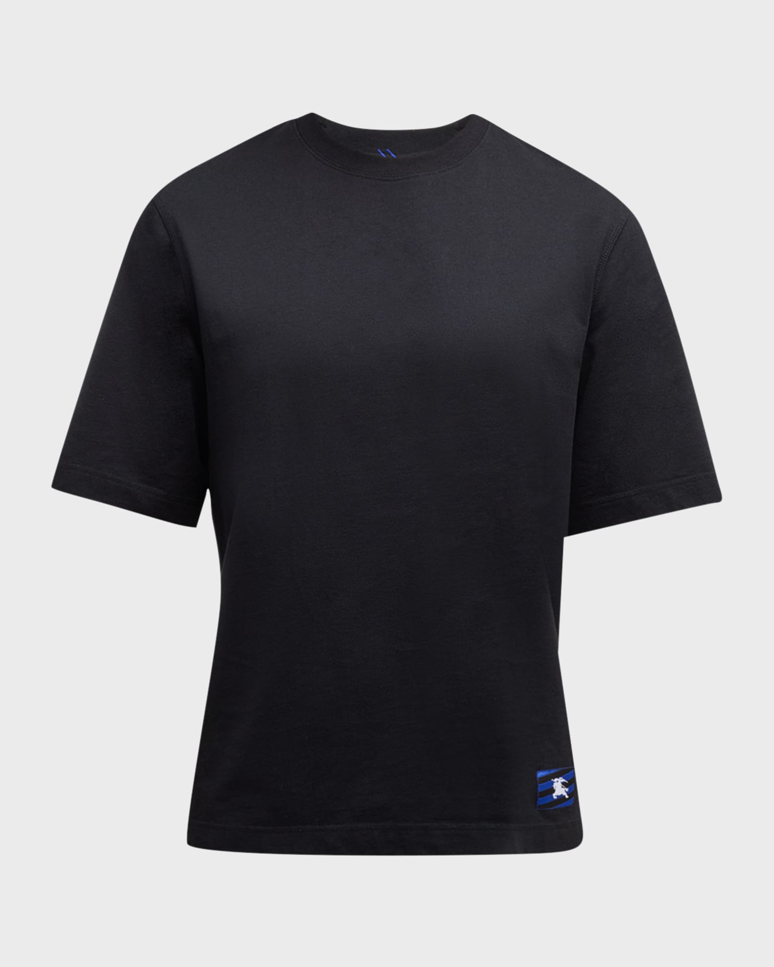 Burberry Men s EKD Cotton T Shirt Neiman Marcus