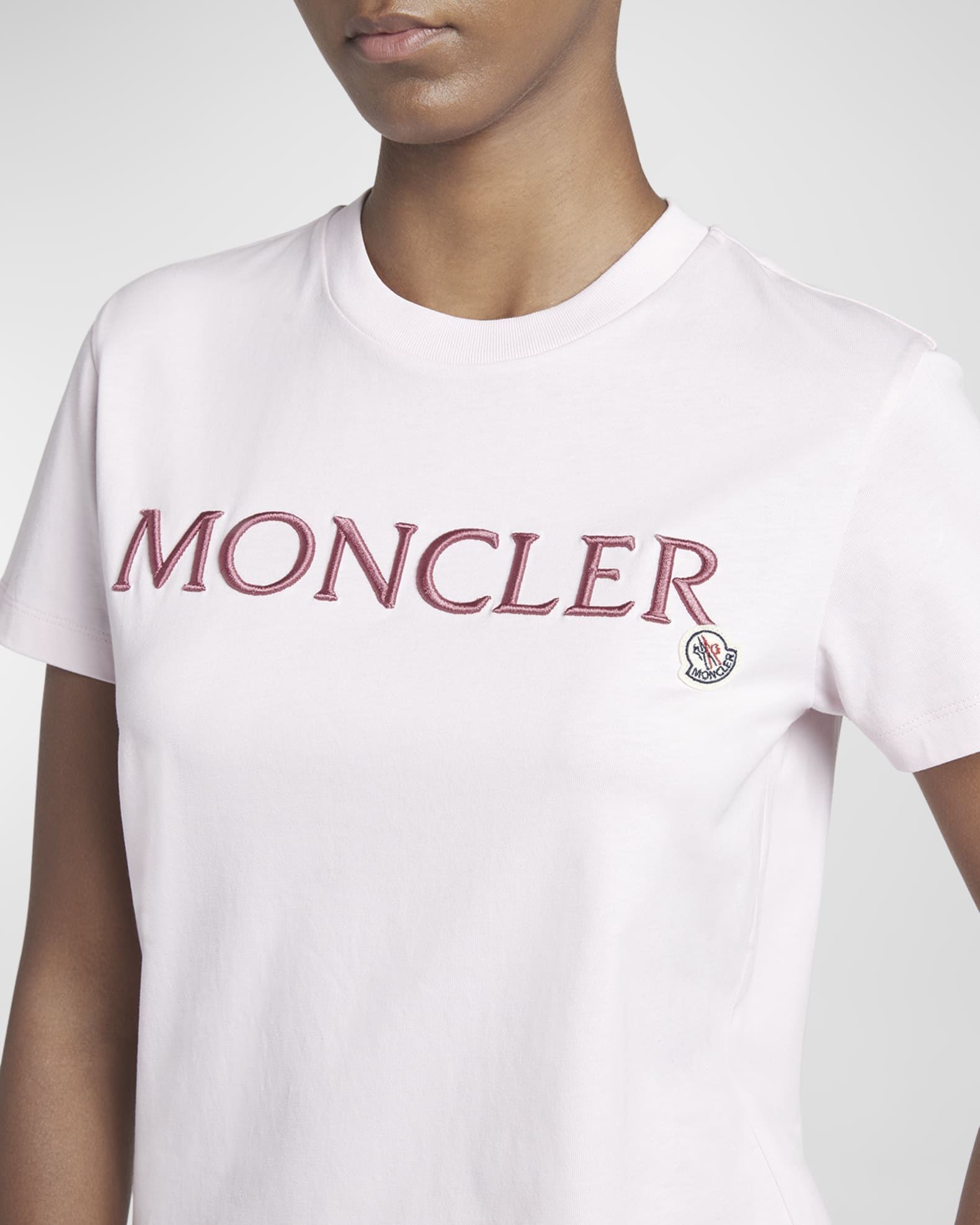Moncler short sleeve jacket cheap