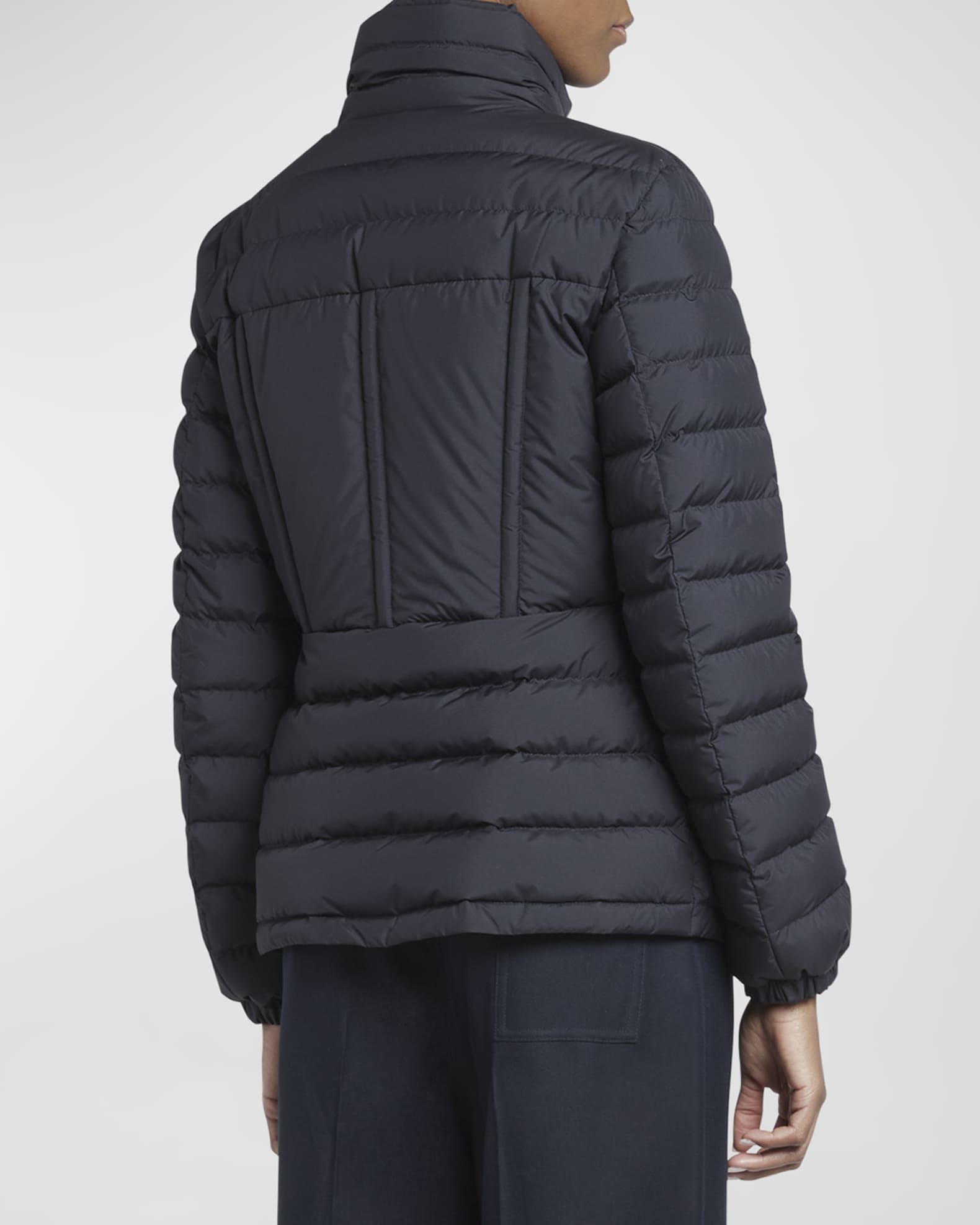Moncler Abderos Puffer Jacket | Neiman Marcus