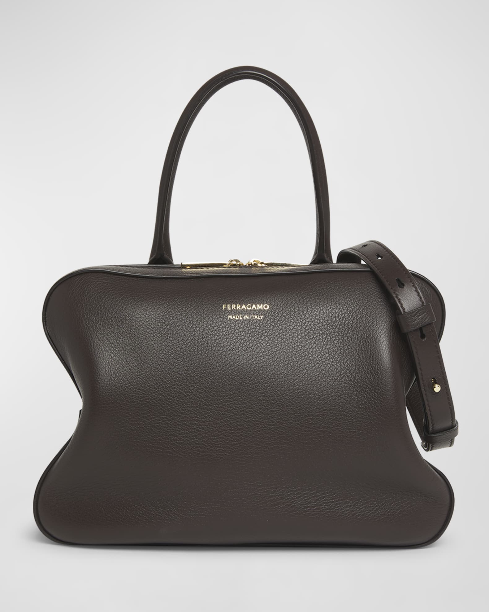 Ferragamo diaper shop bag