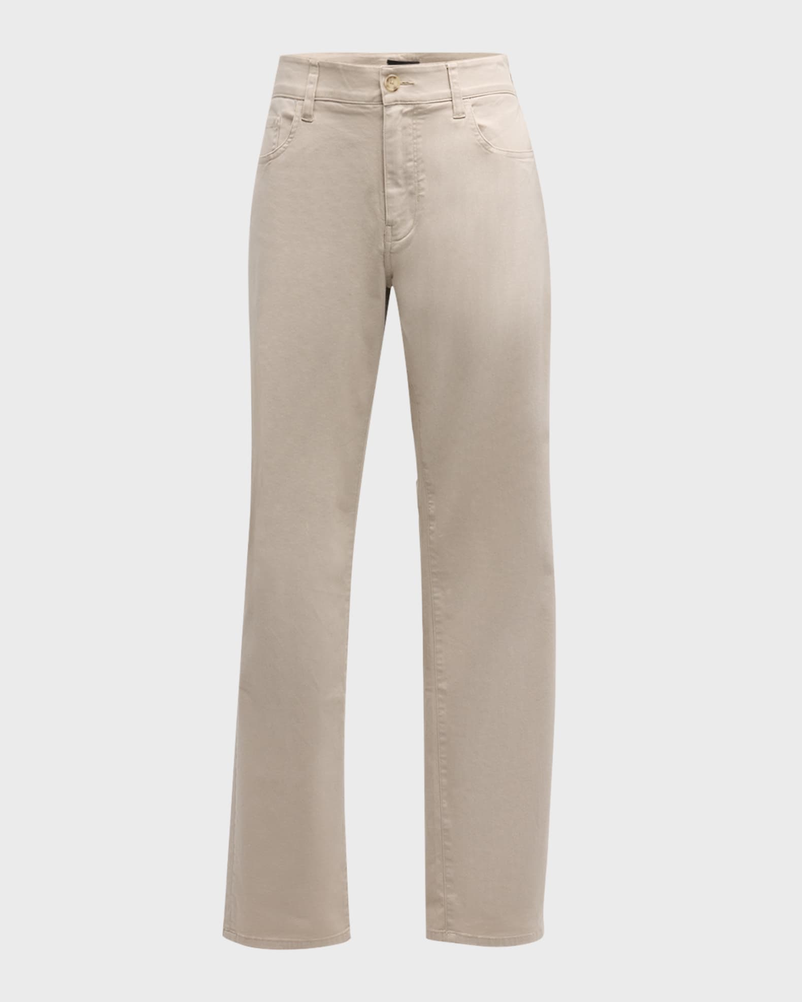 Vince Men's Dylan Lighweight 5-Pocket Pants | Neiman Marcus