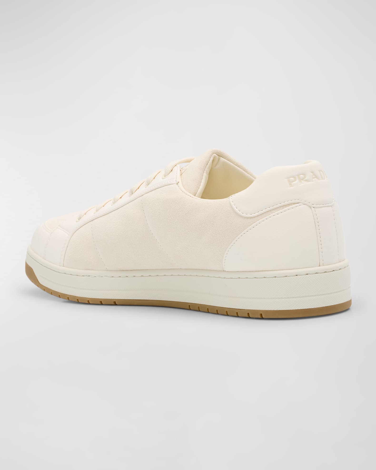 Prada sneakers neiman marcus hot sale