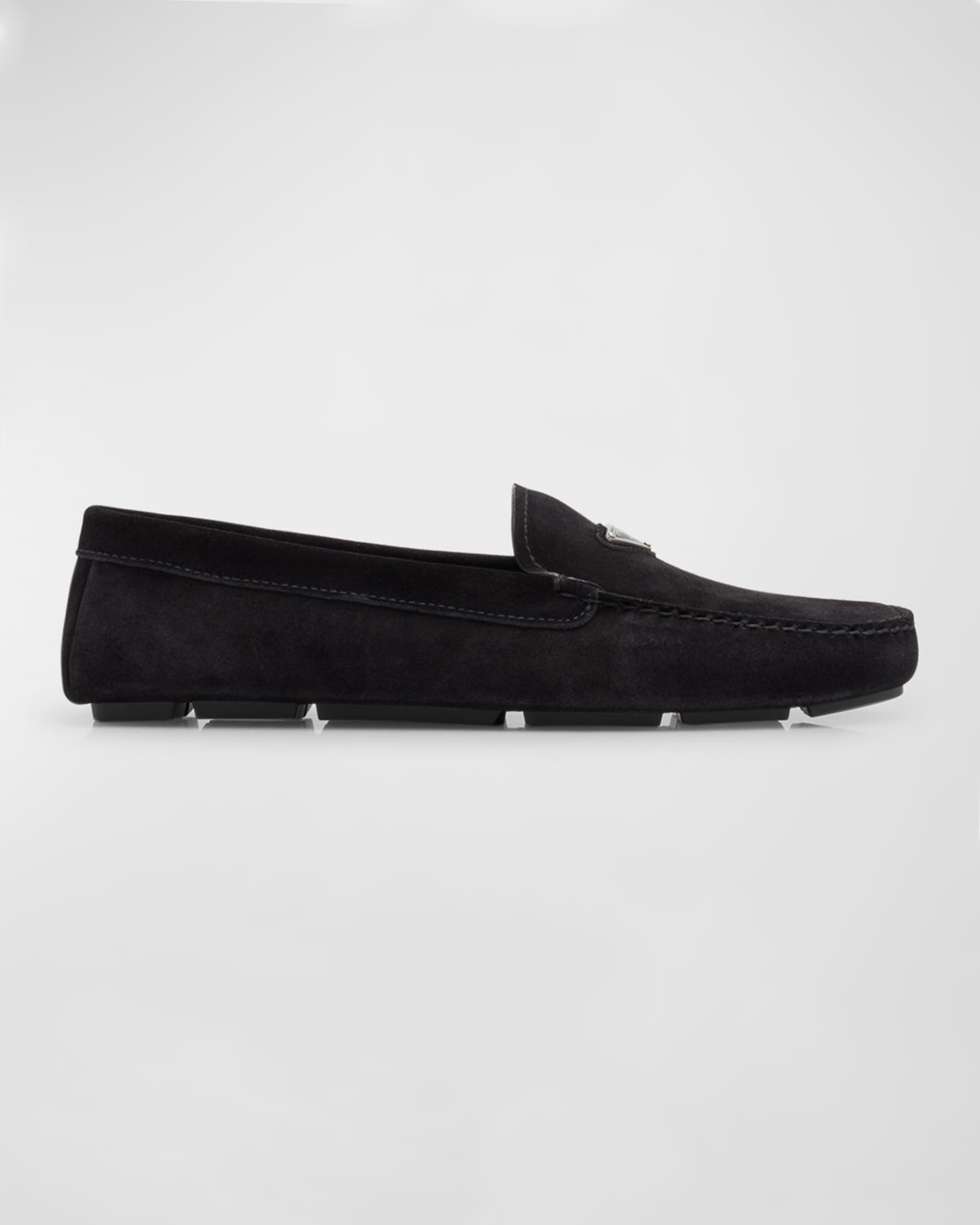 Men's Suede Drivers 0