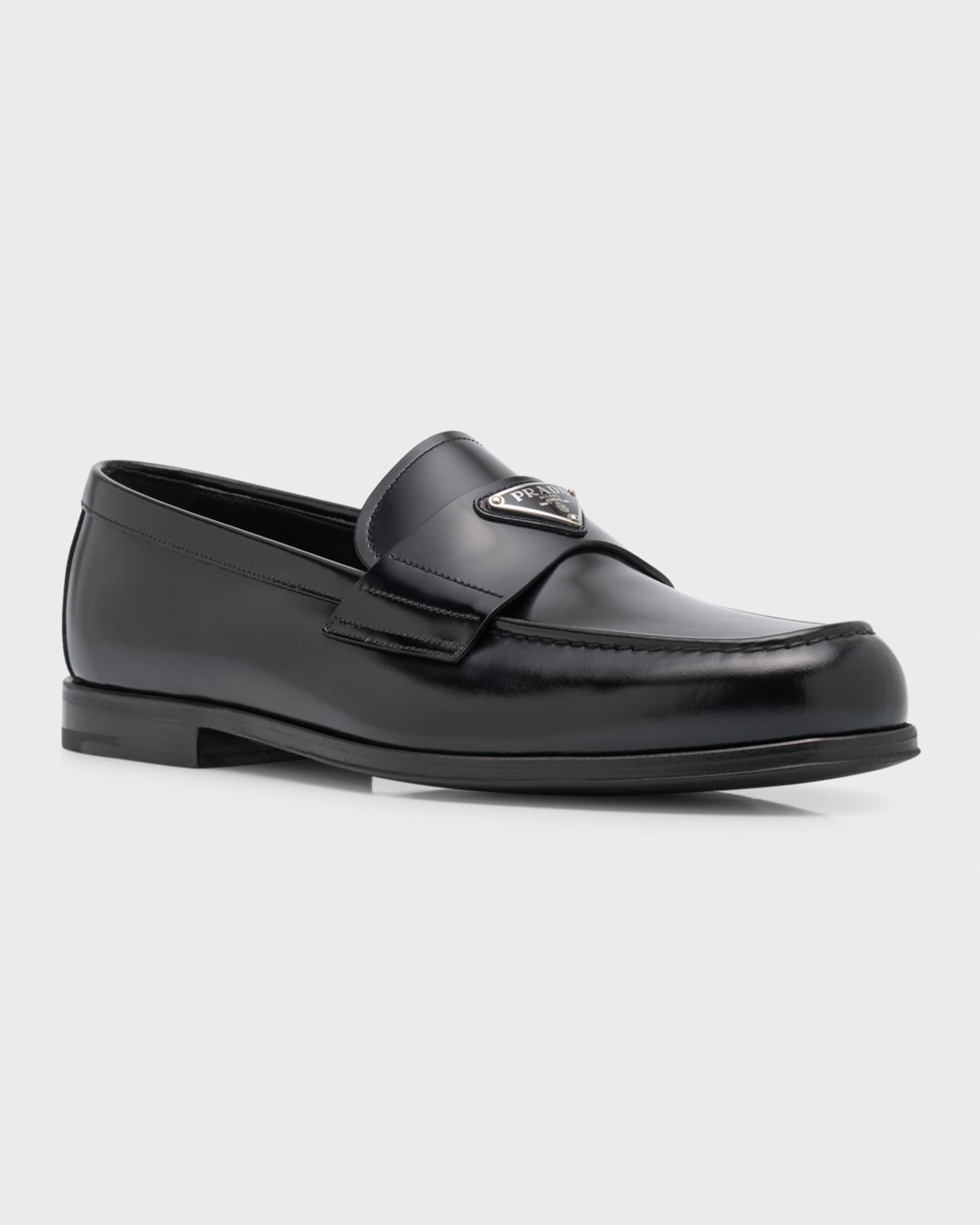 Prada venetian loafer sales