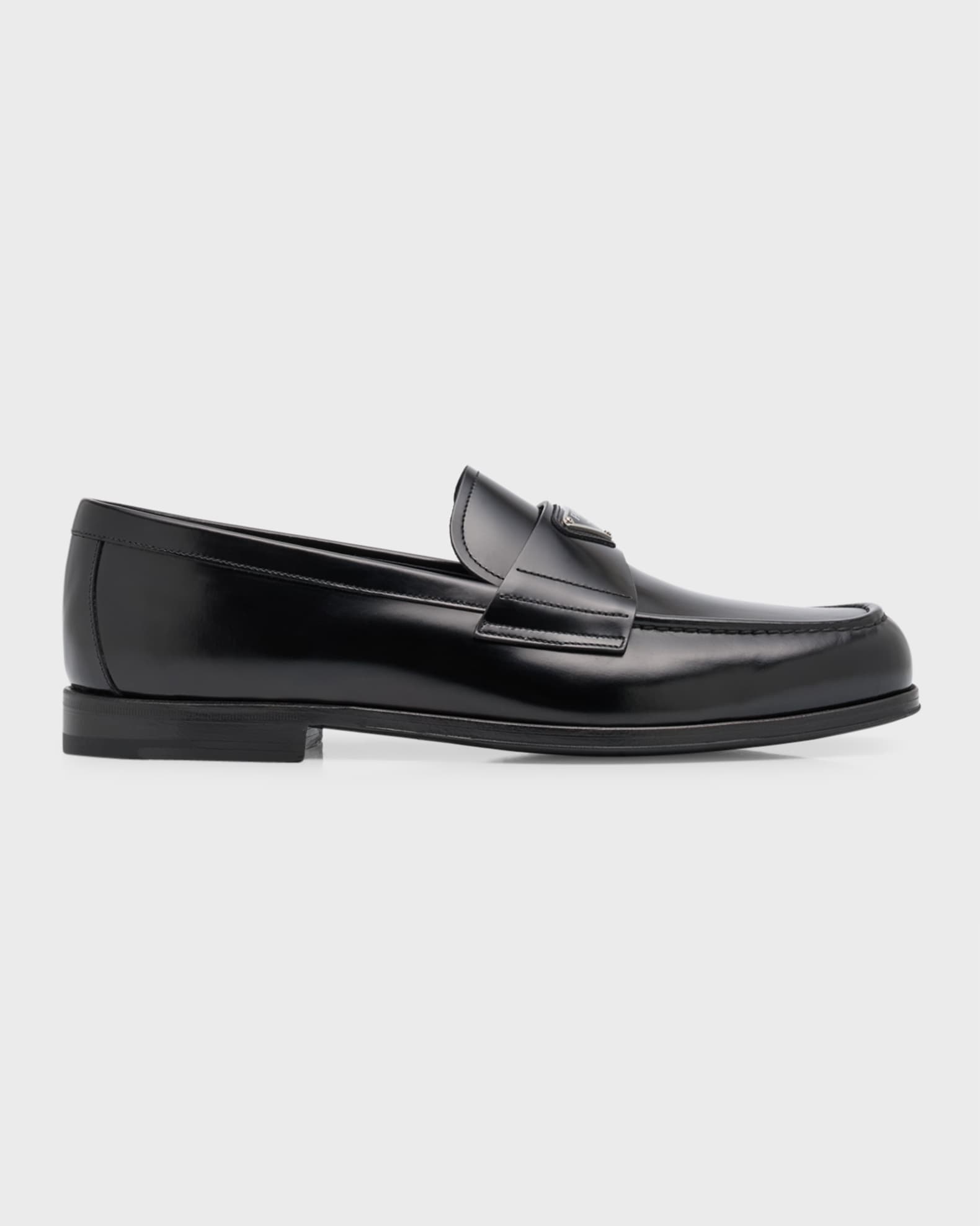 Prada venetian loafer store