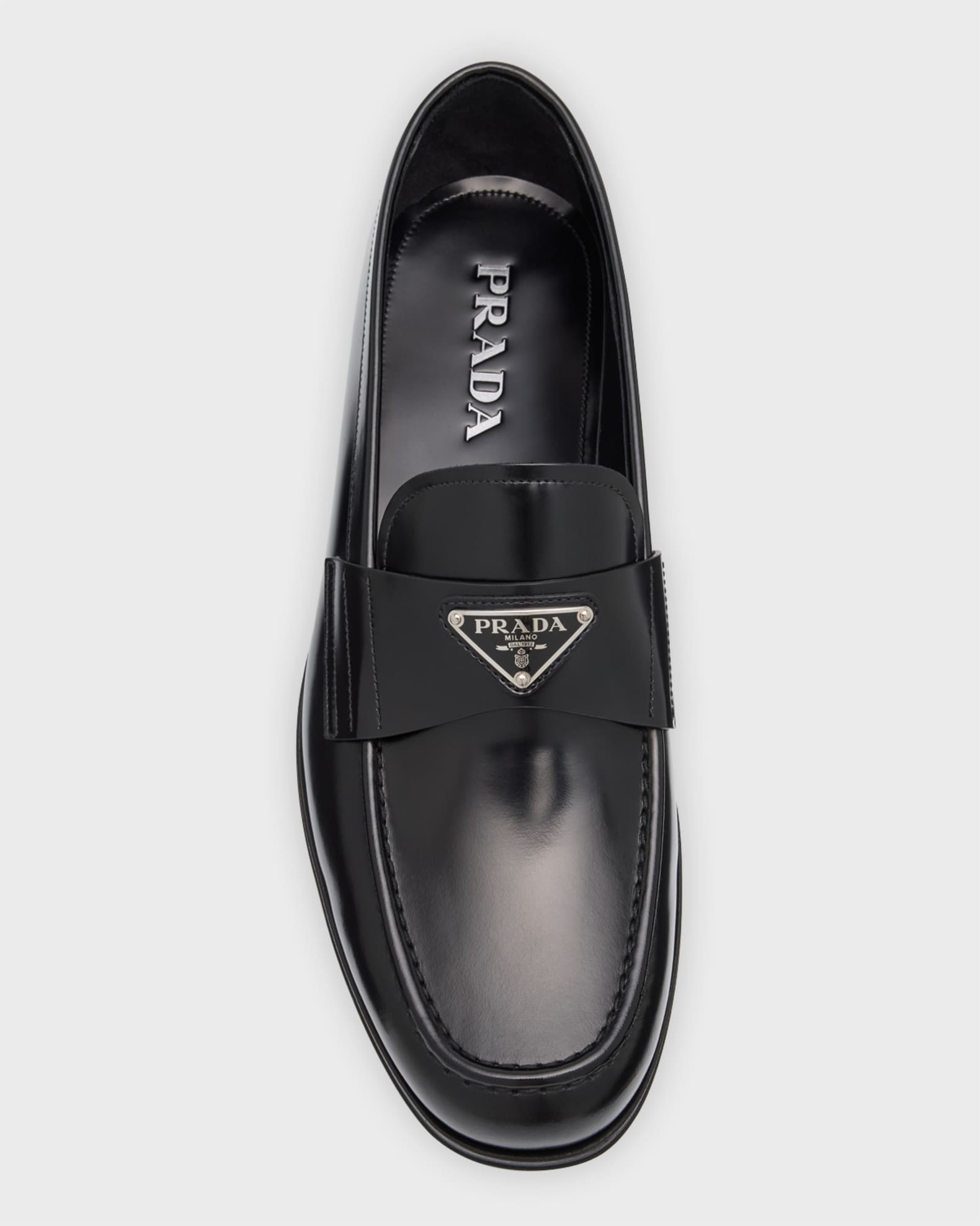 Prada venetian loafer outlet