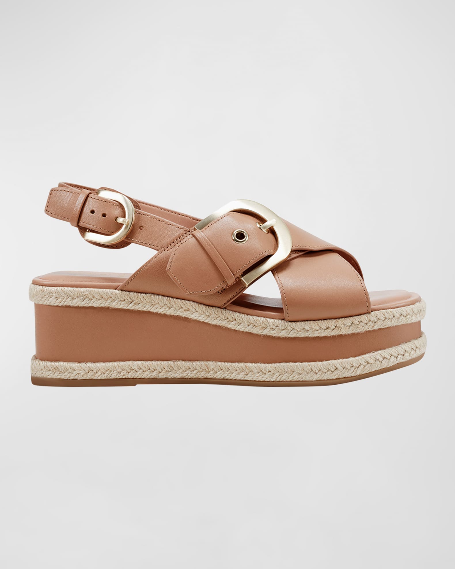 Marc fisher wedge heels top